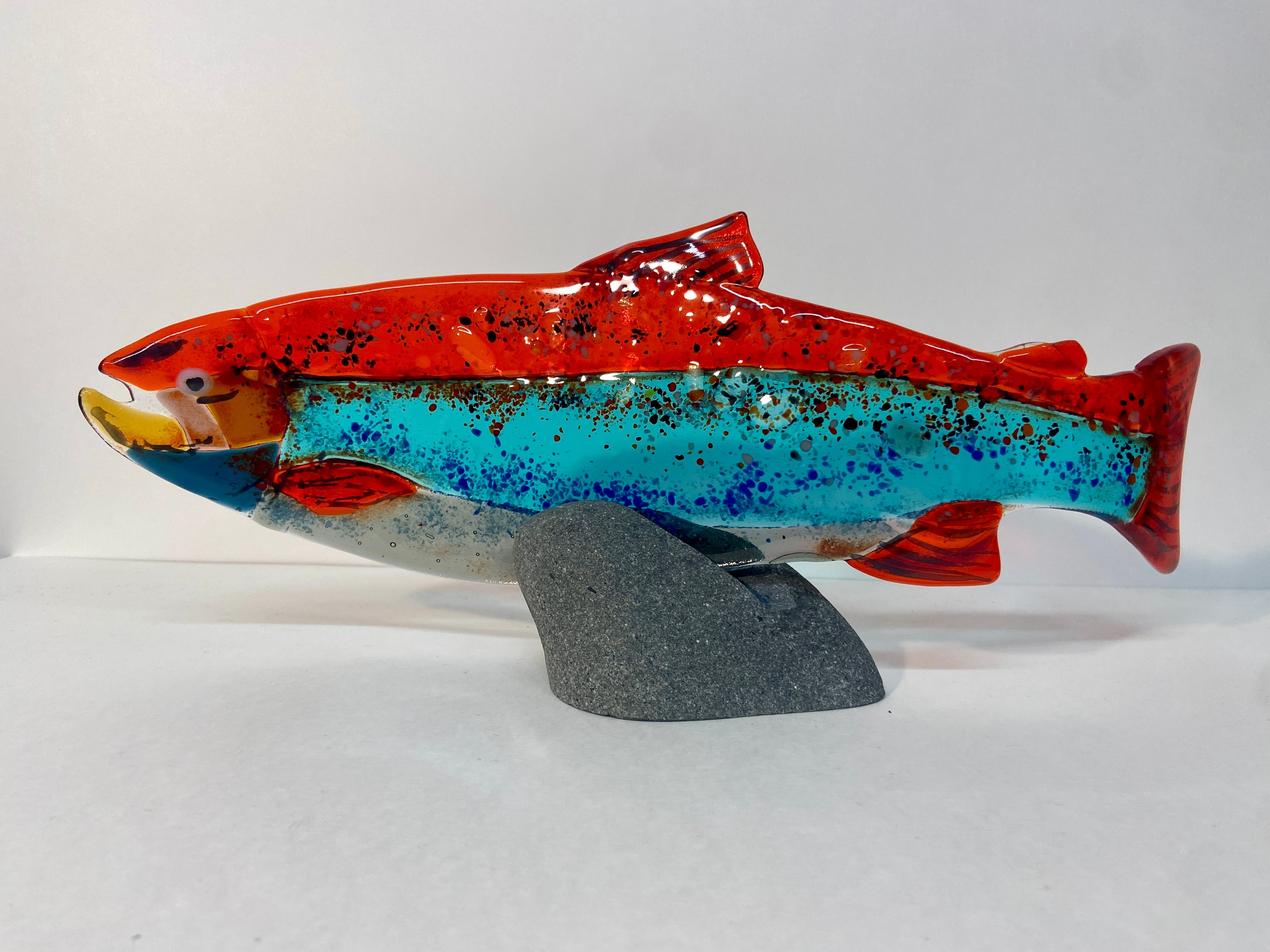 Glass Fish and Animals
