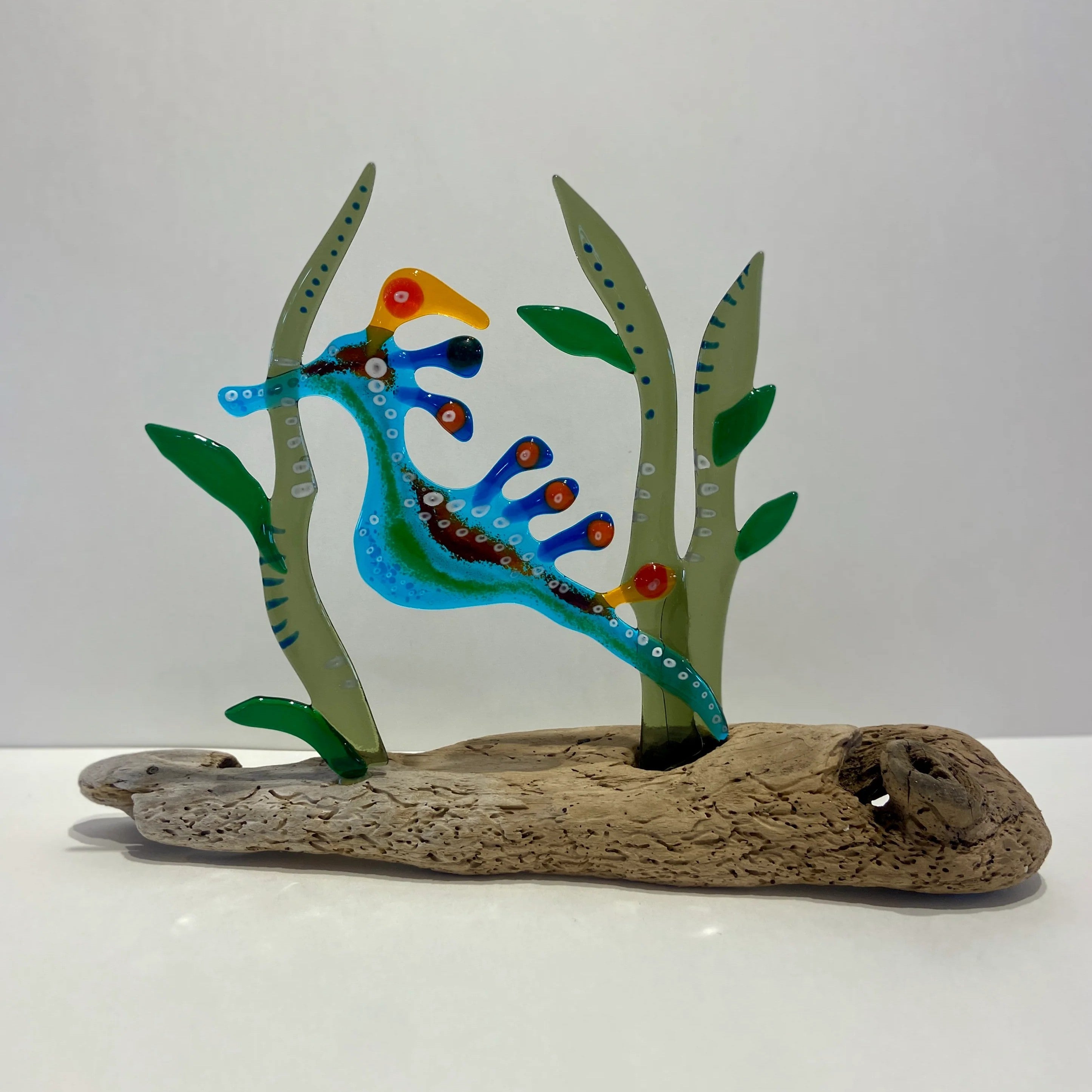 Free Standing Glass