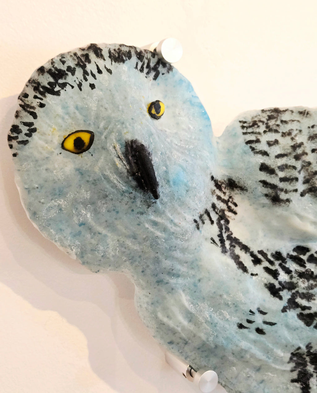 Ookpik in Blue