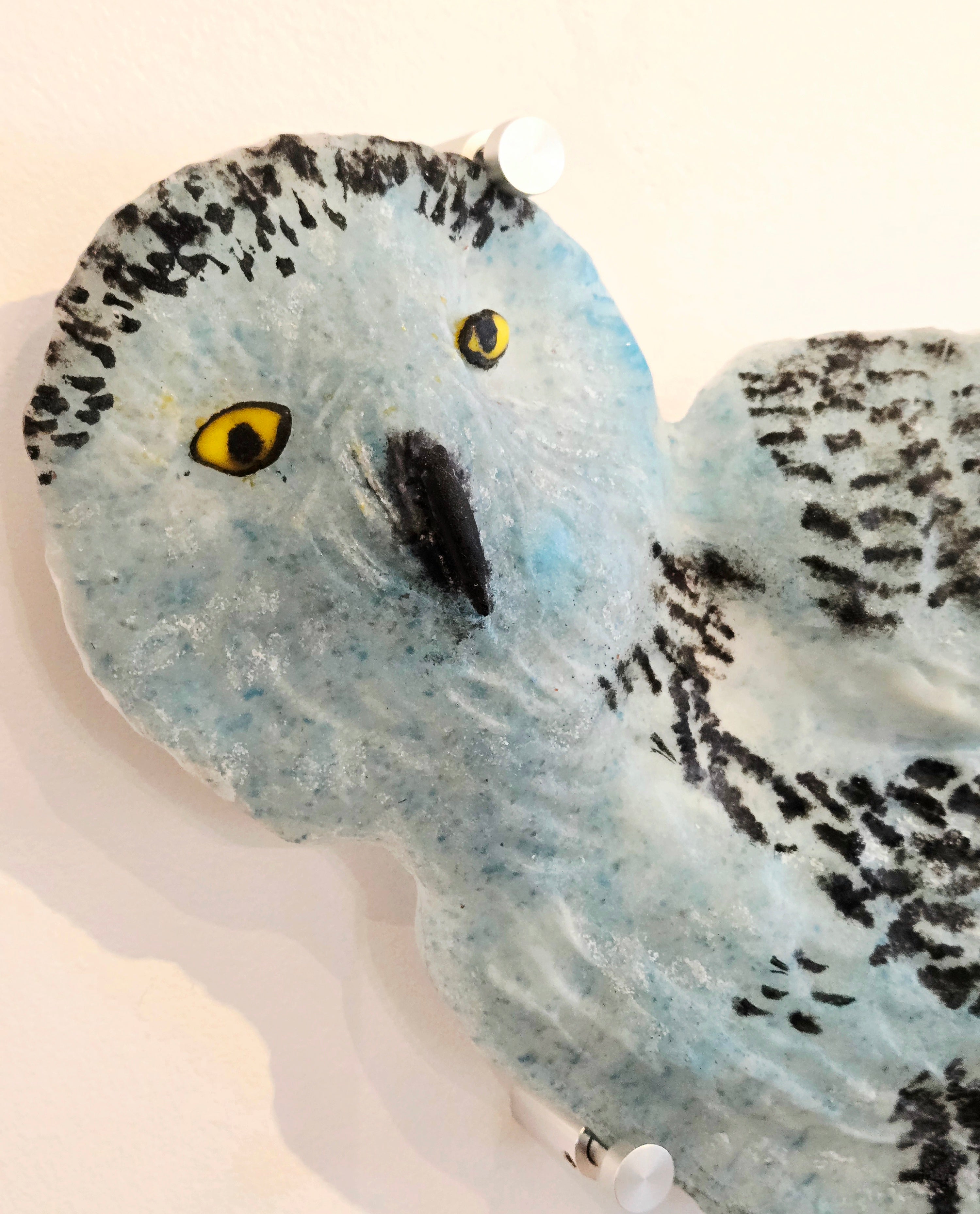 Ookpik in Blue