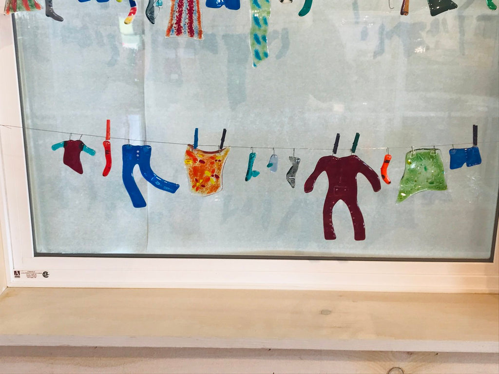 Laundry Line