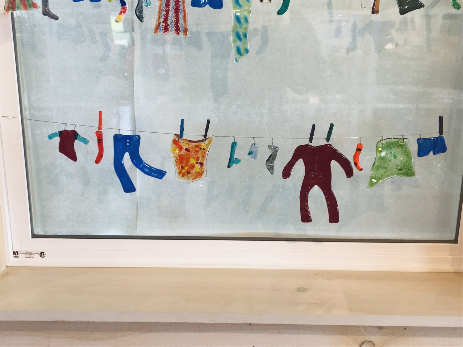Laundry Line