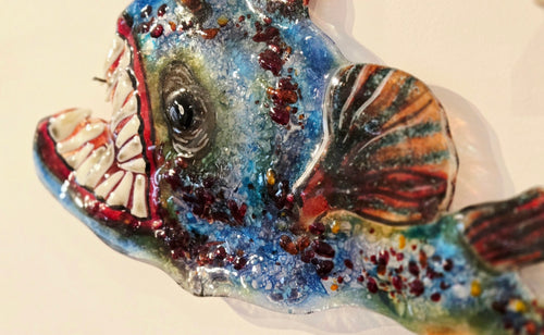 Angler Fish