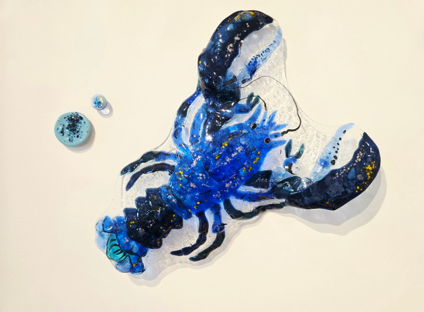 Lobster Blue