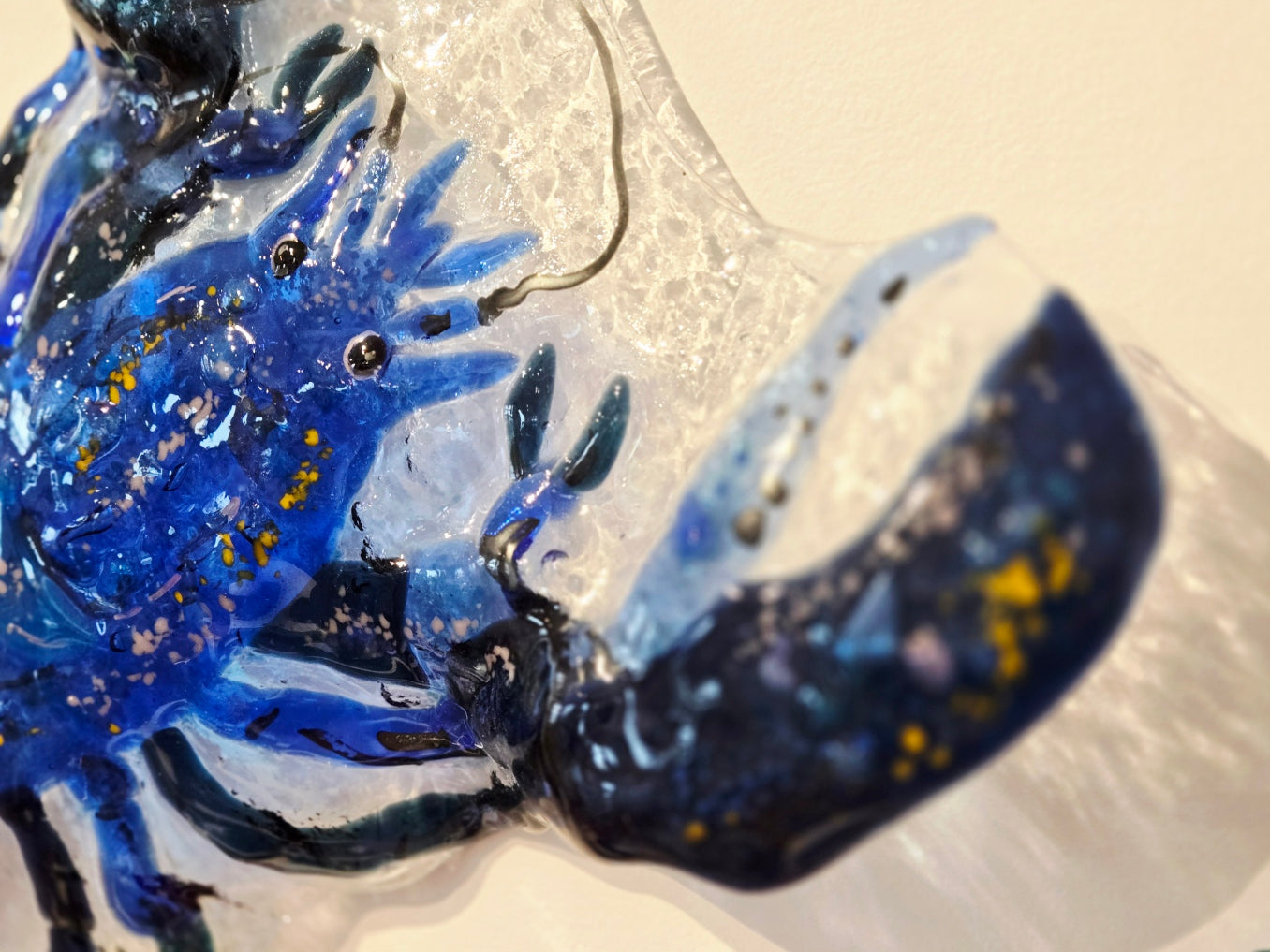 Lobster Blue