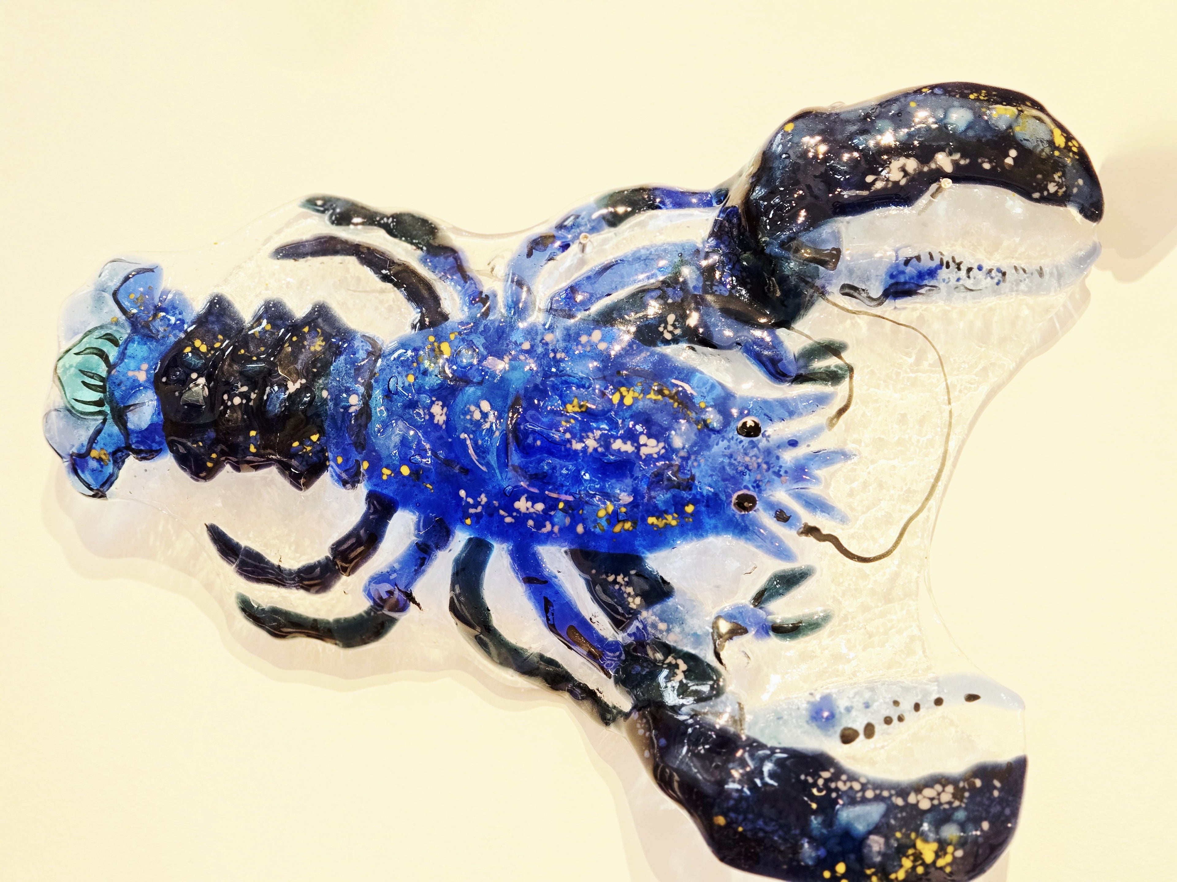 Lobster Blue