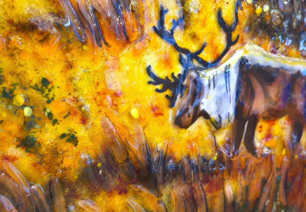 Fall at Harding's Pond