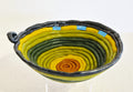 Glass Coil Bowl