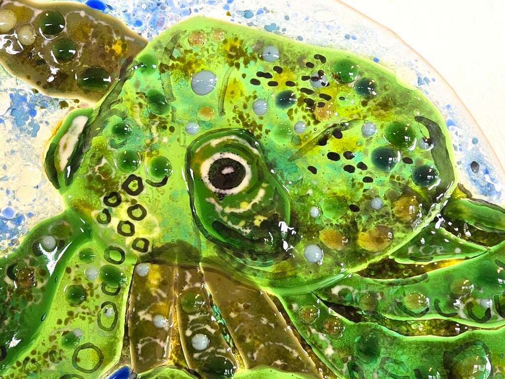 Green Octopus