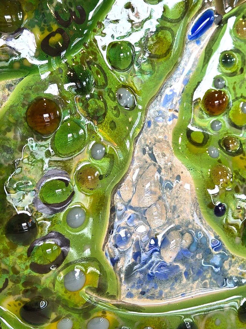 Green Octopus