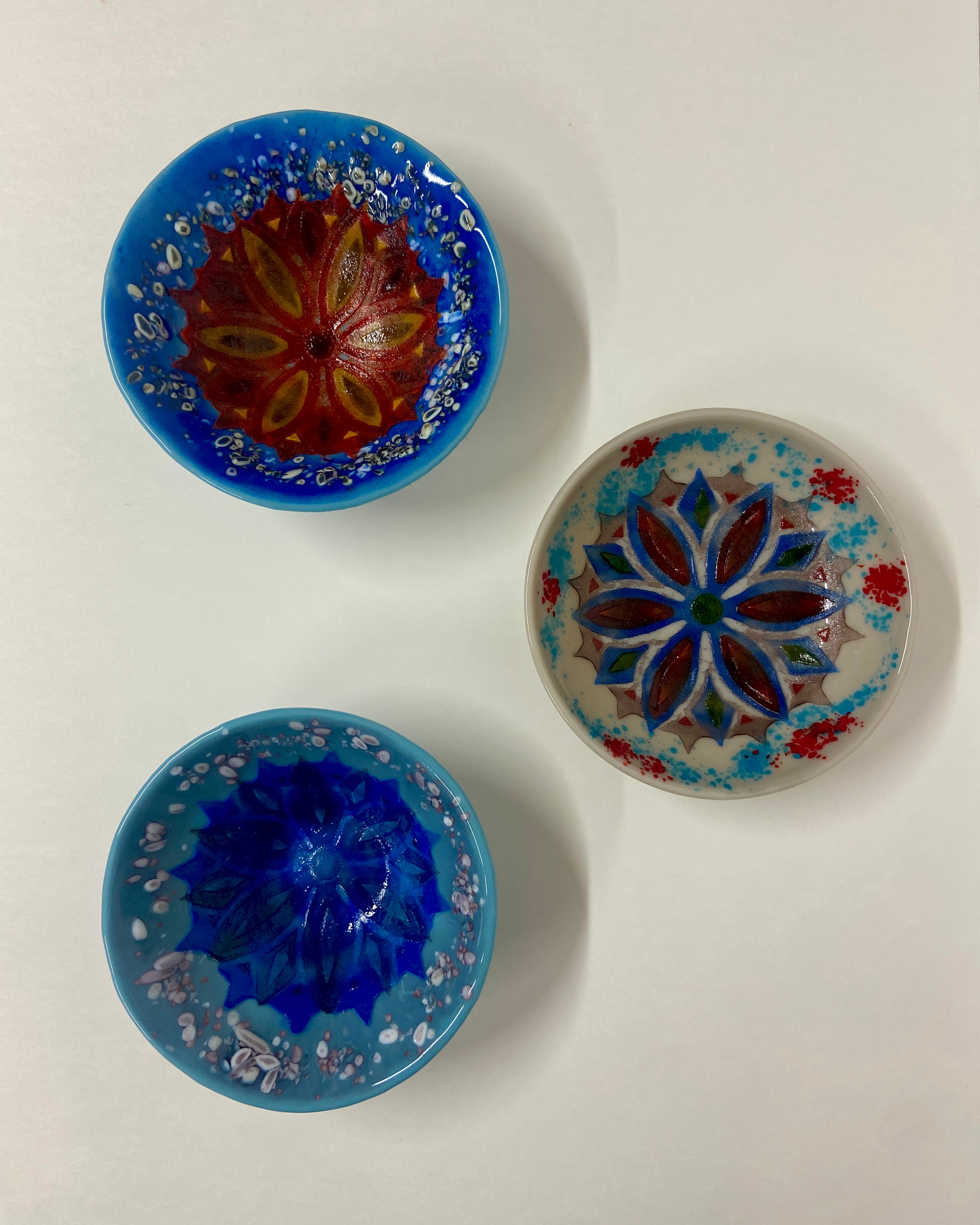 Small Spring Bowls