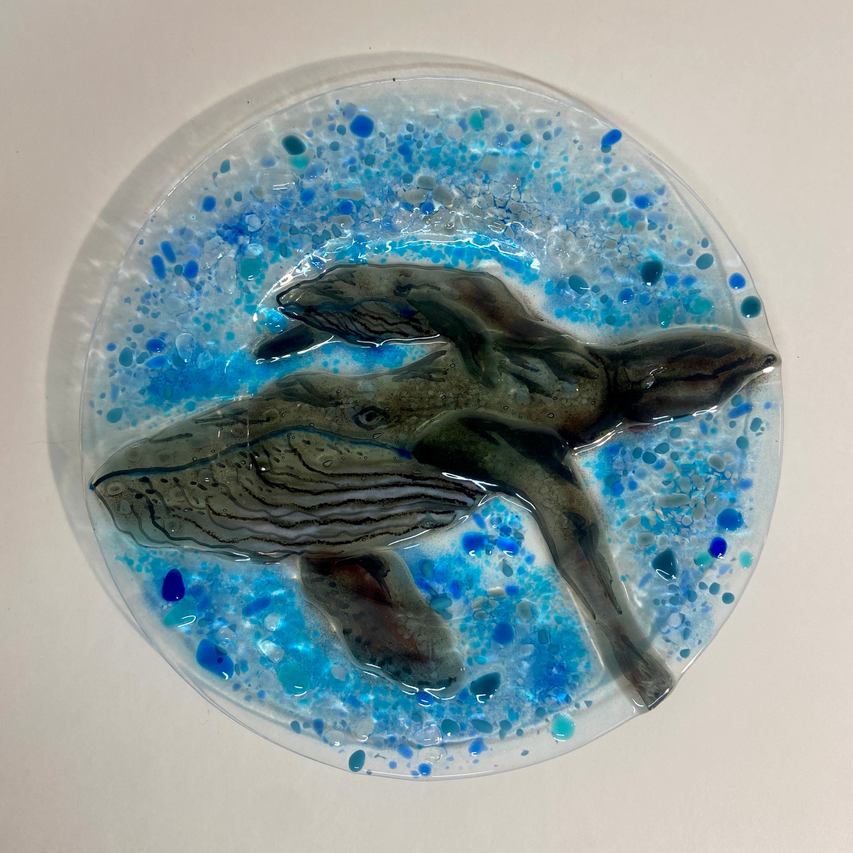 Mother and Calf