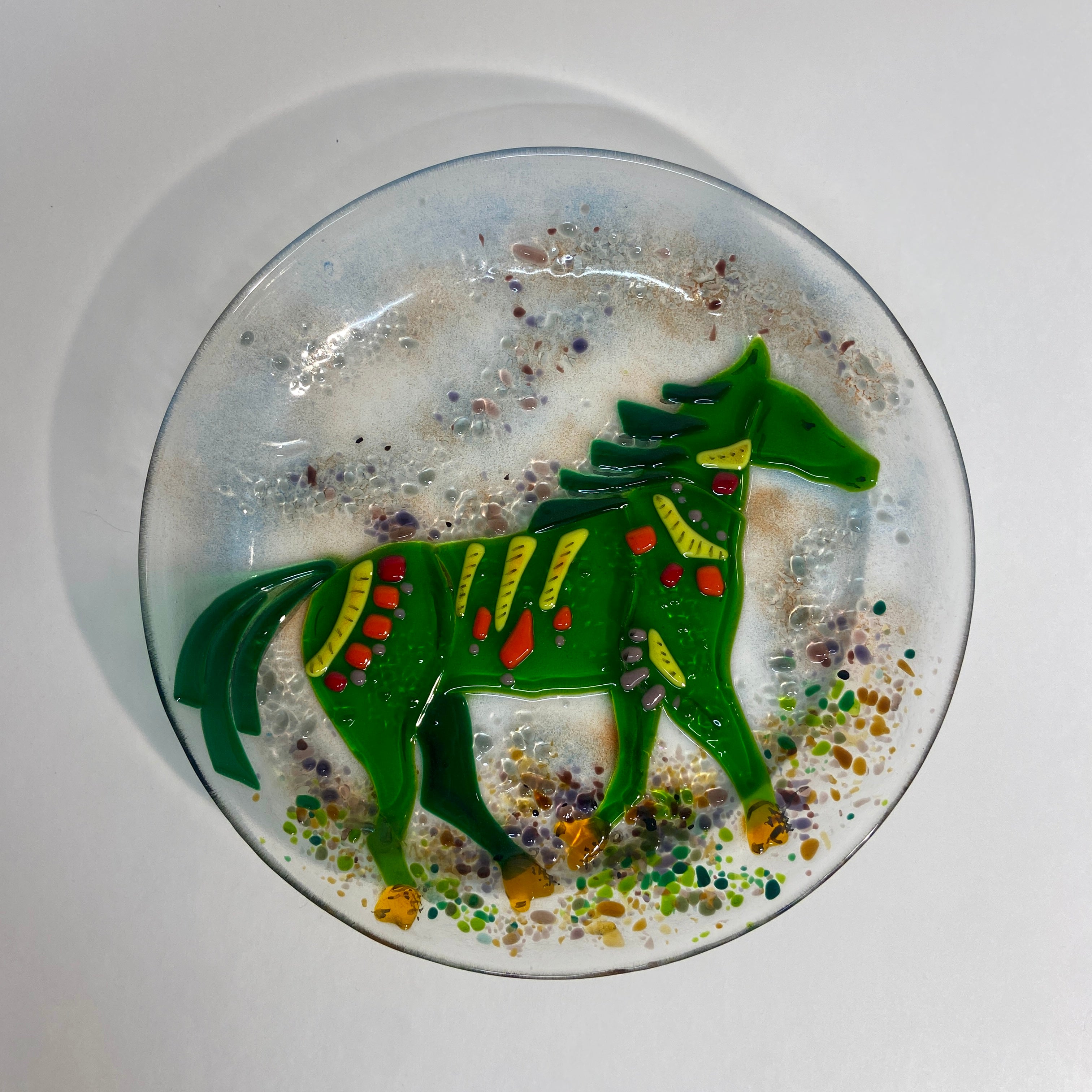 Pony on Parade