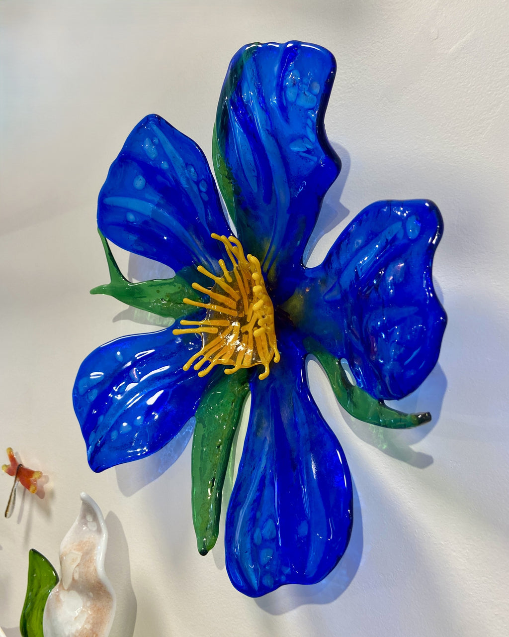 Blue Blossom