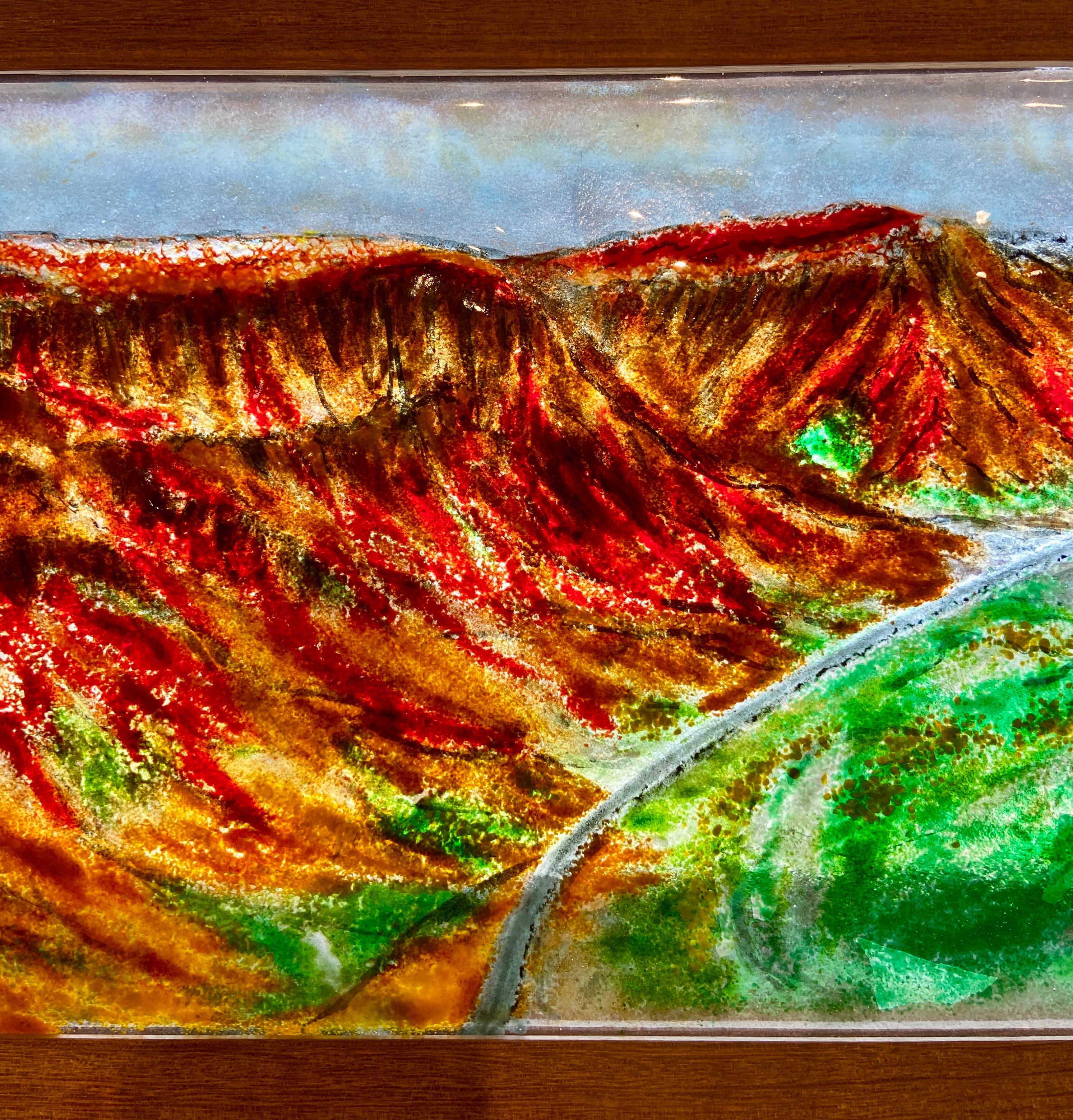 Tablelands Vista