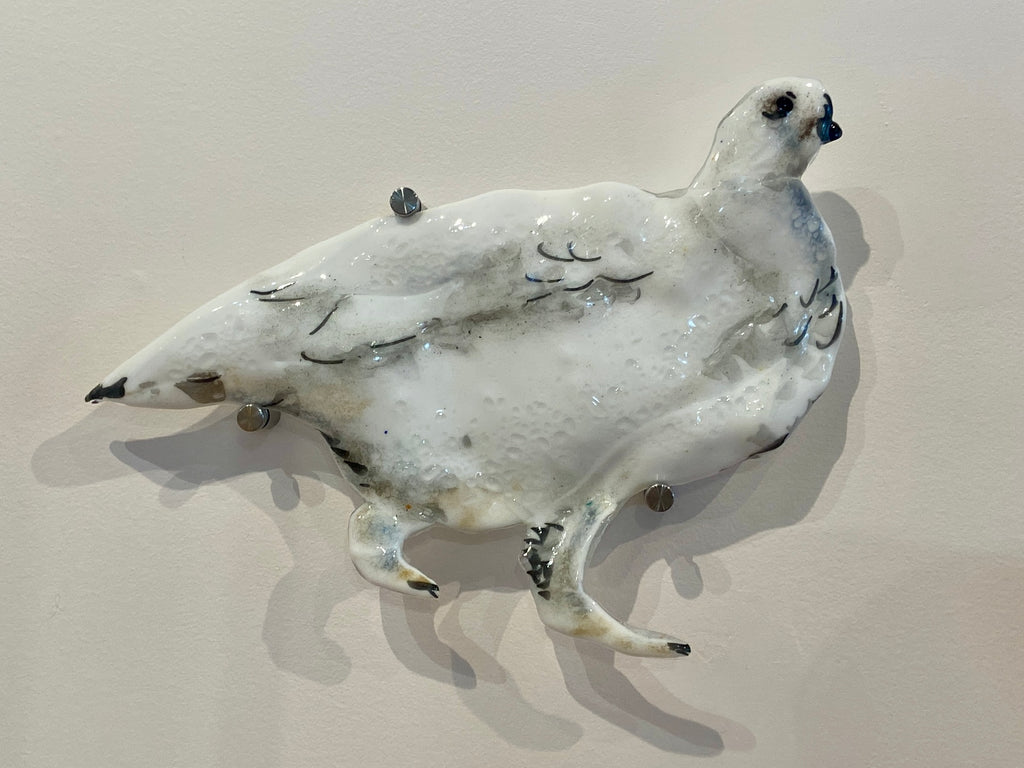Winter Ptarmigan