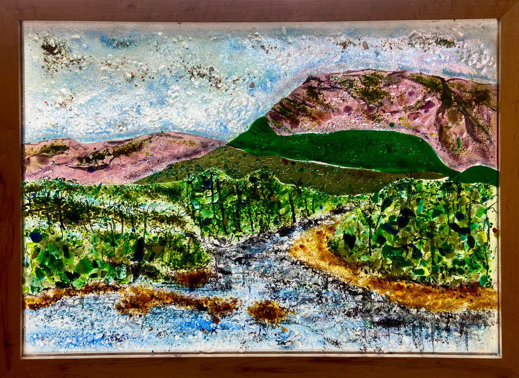 Gros Morne View from Deer Arm
