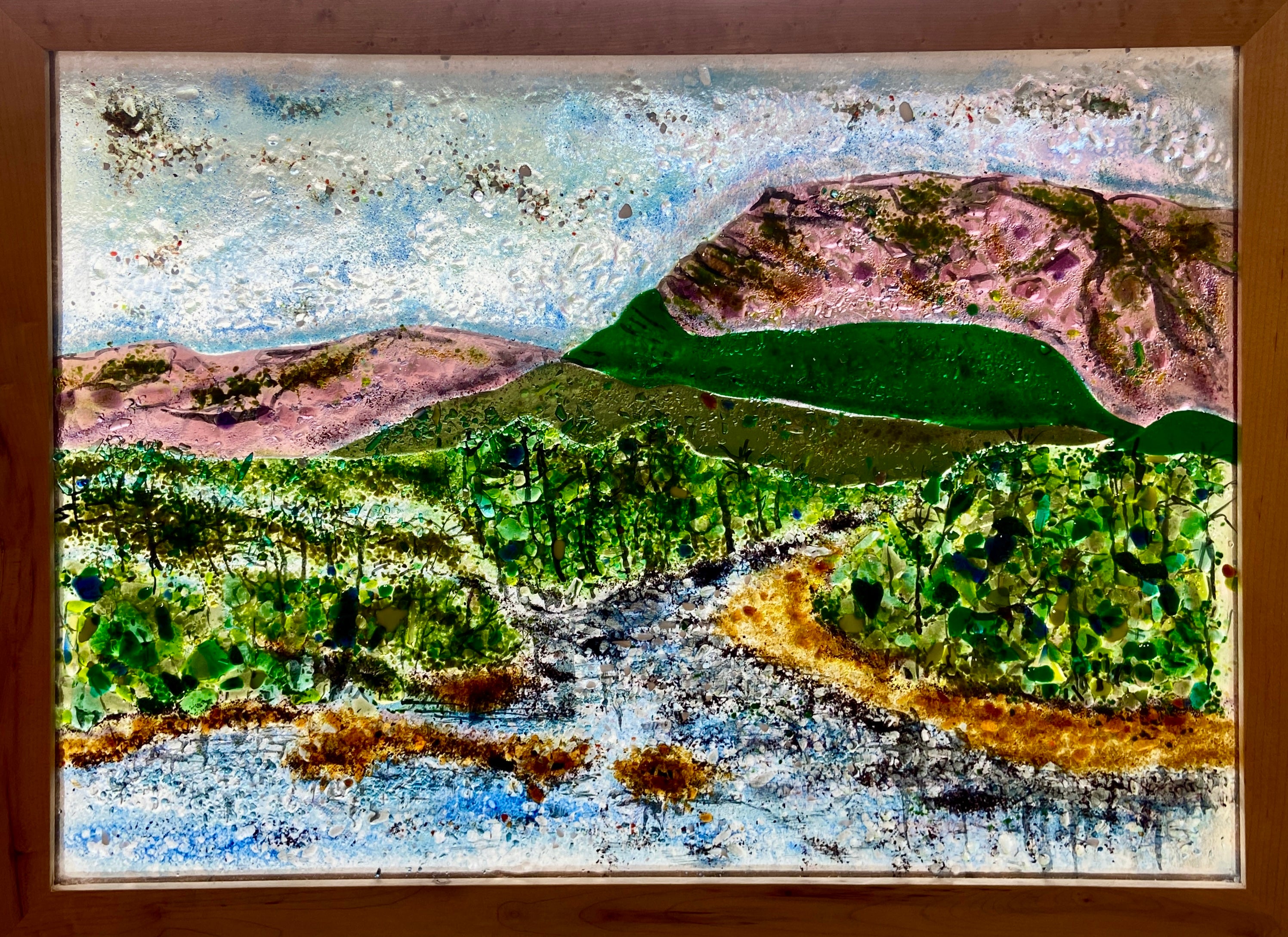Gros Morne View from Deer Arm
