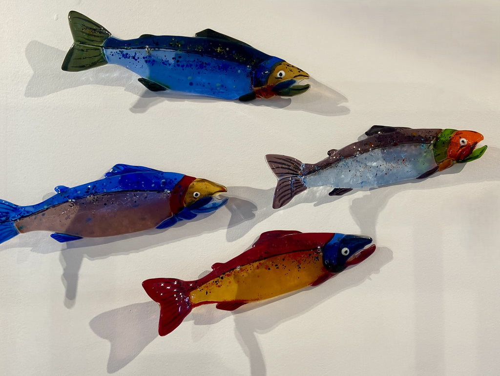 Small Salmon