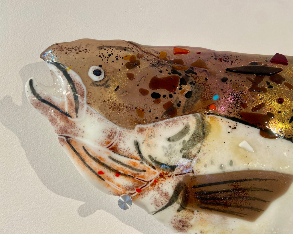 Giant Salmon