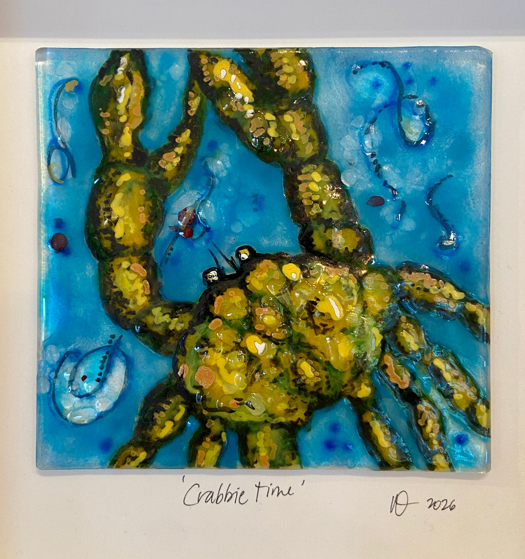 Crabbie Time