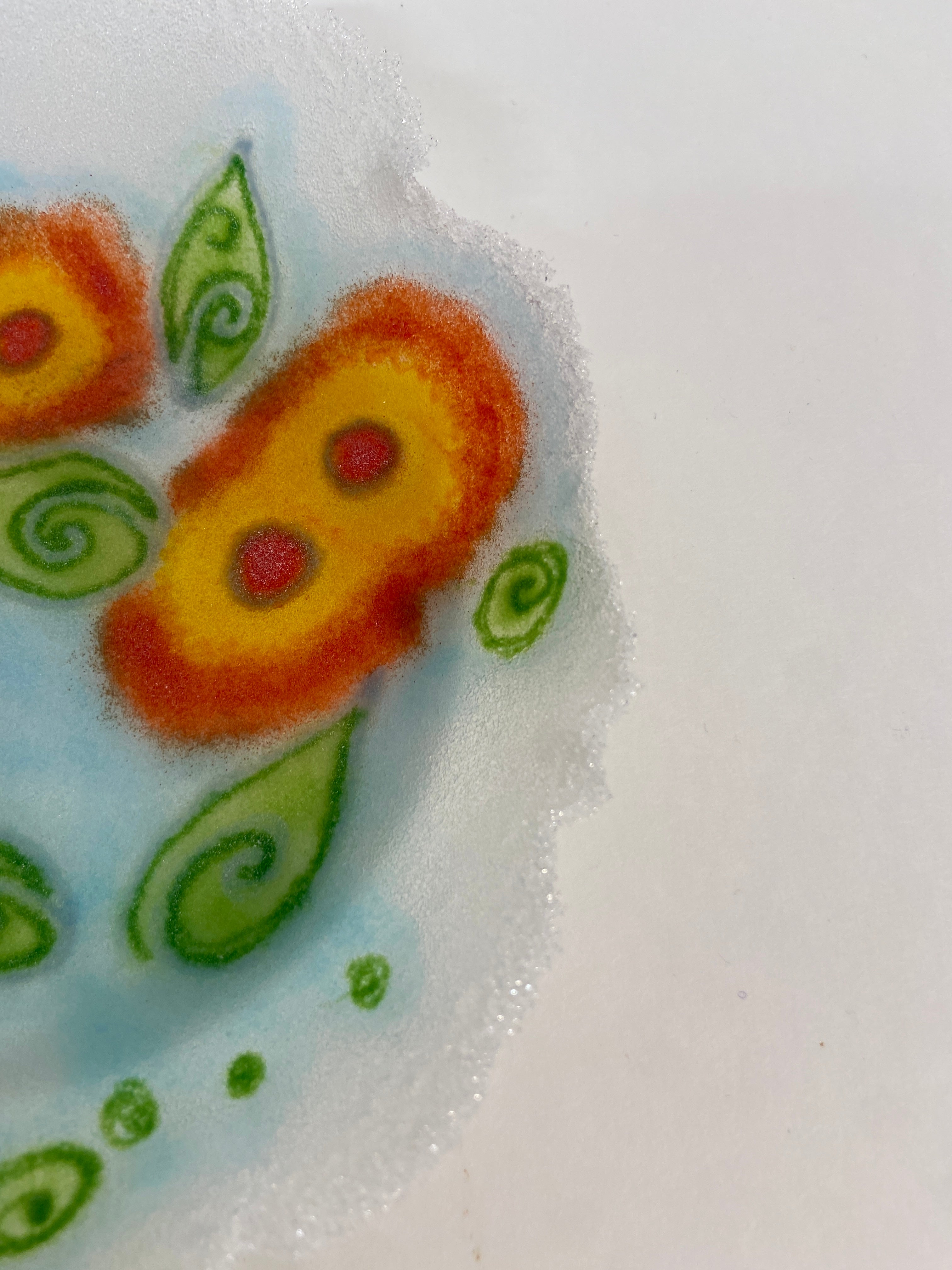Summer Poppies III