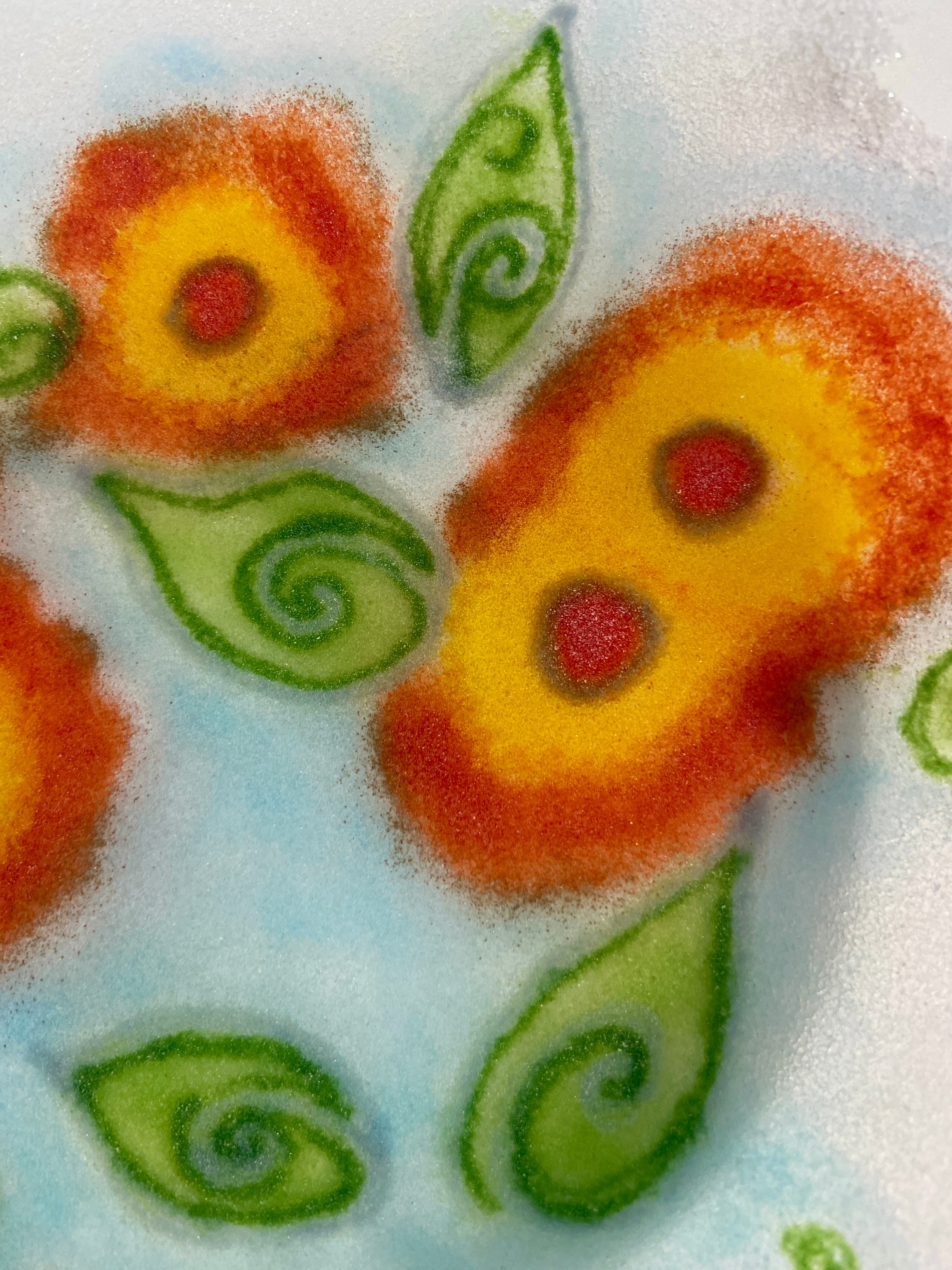 Summer Poppies III