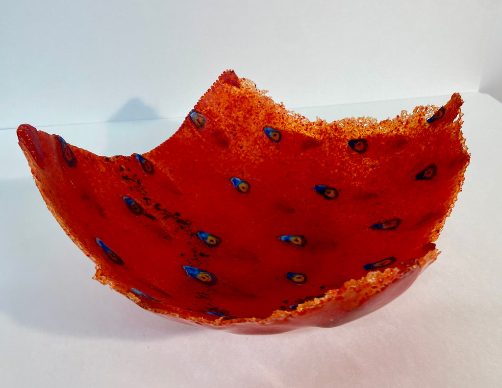 Red Fish Bowl