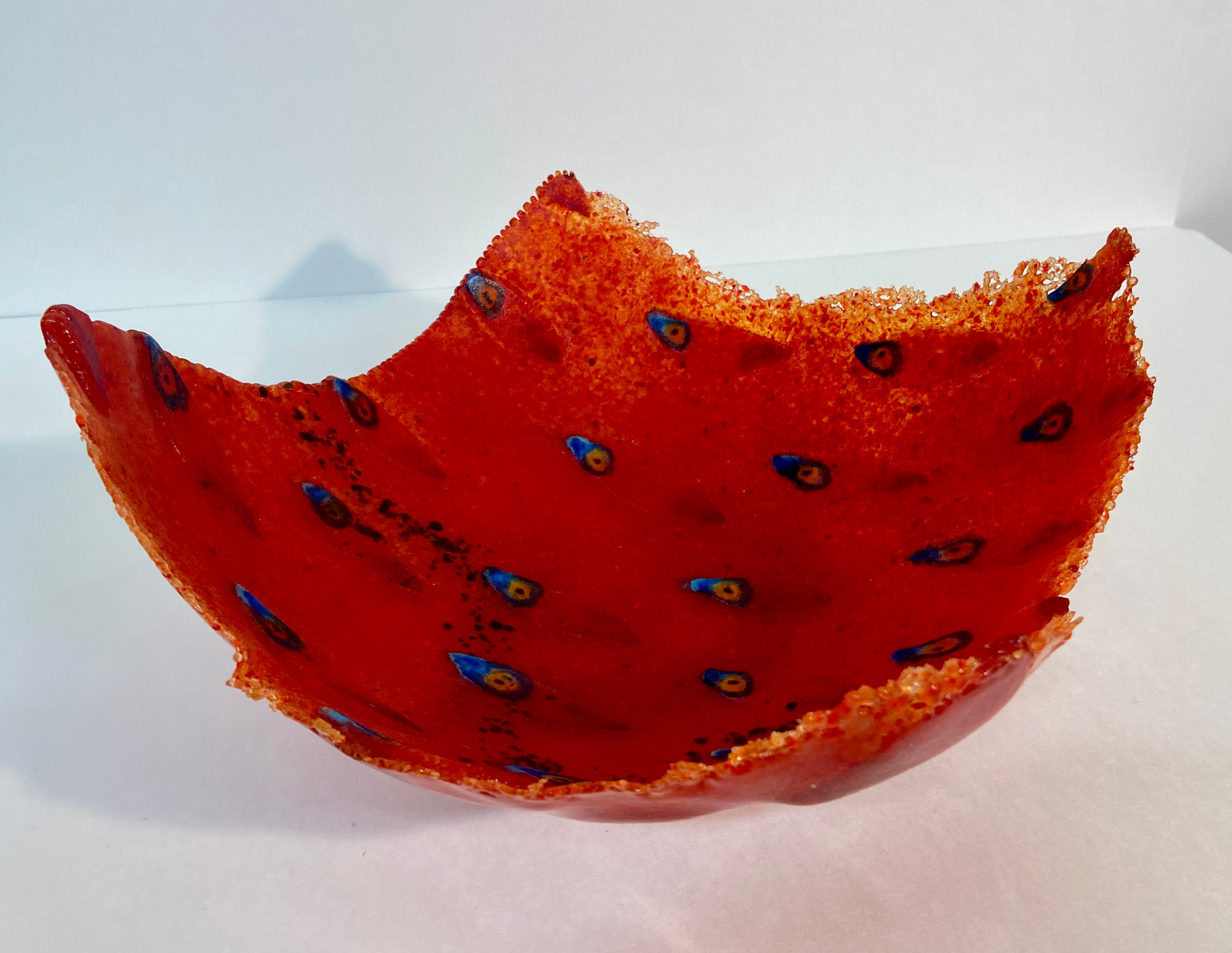 Red Fish Bowl