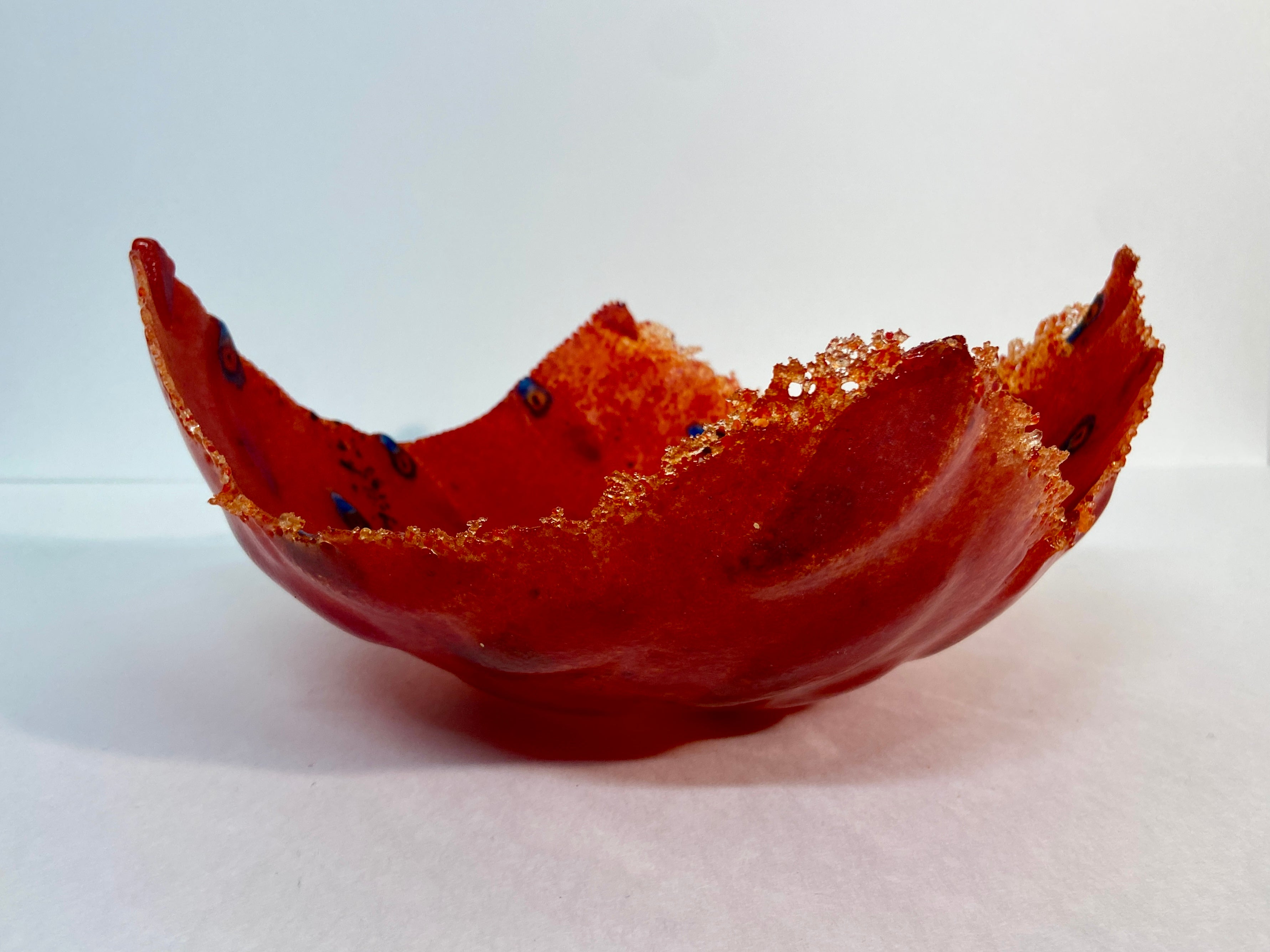 Red Fish Bowl
