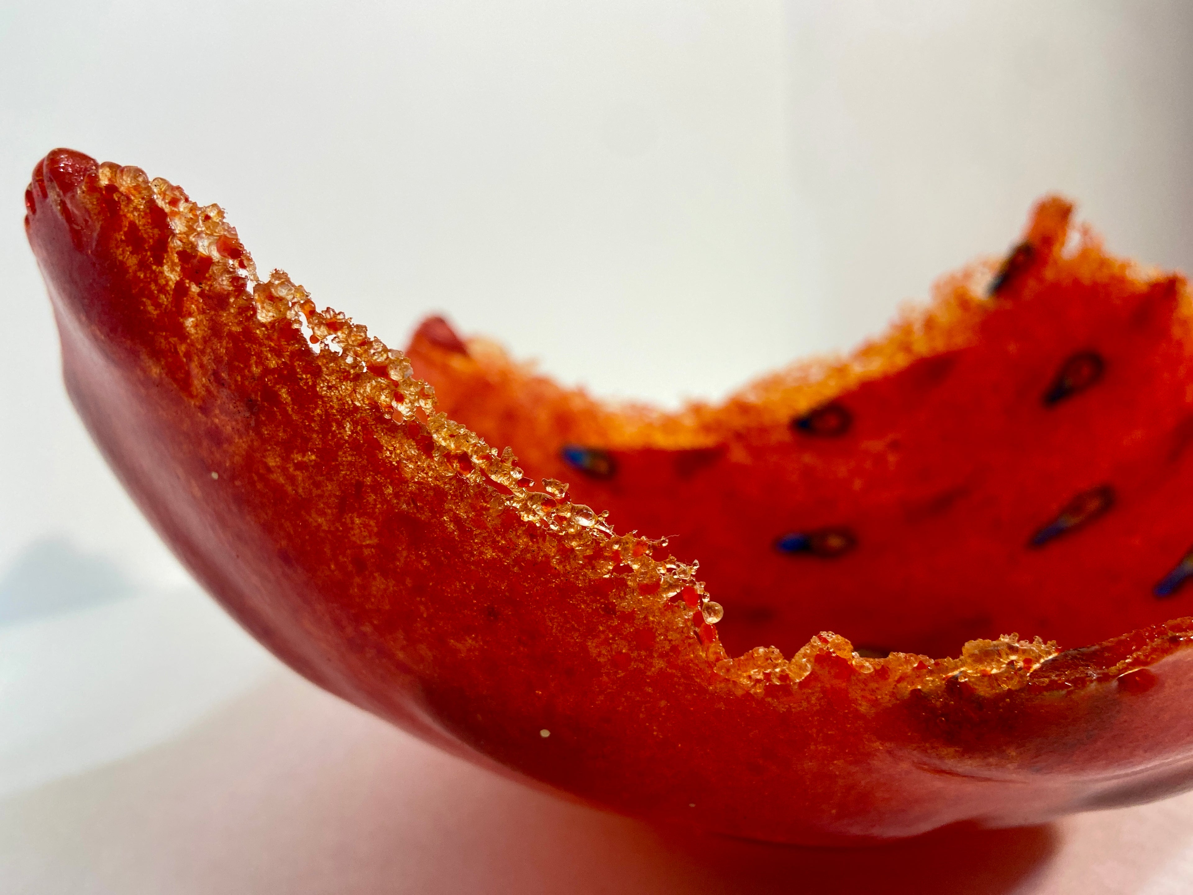 Red Fish Bowl