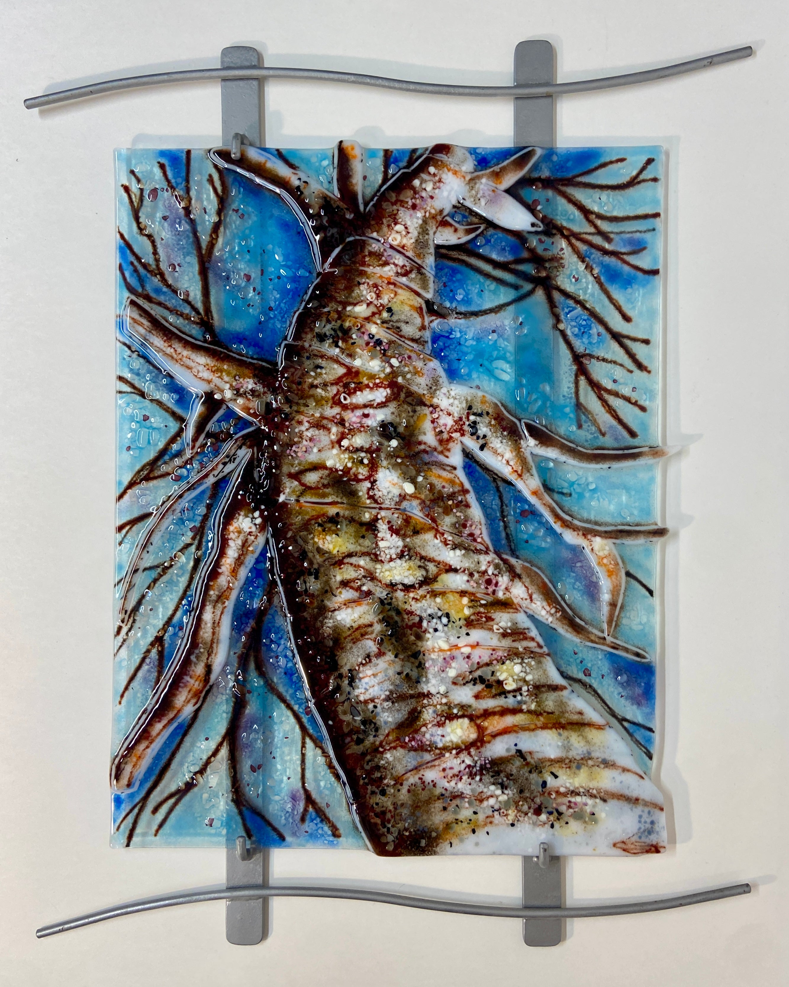 Praising the Winter Birch