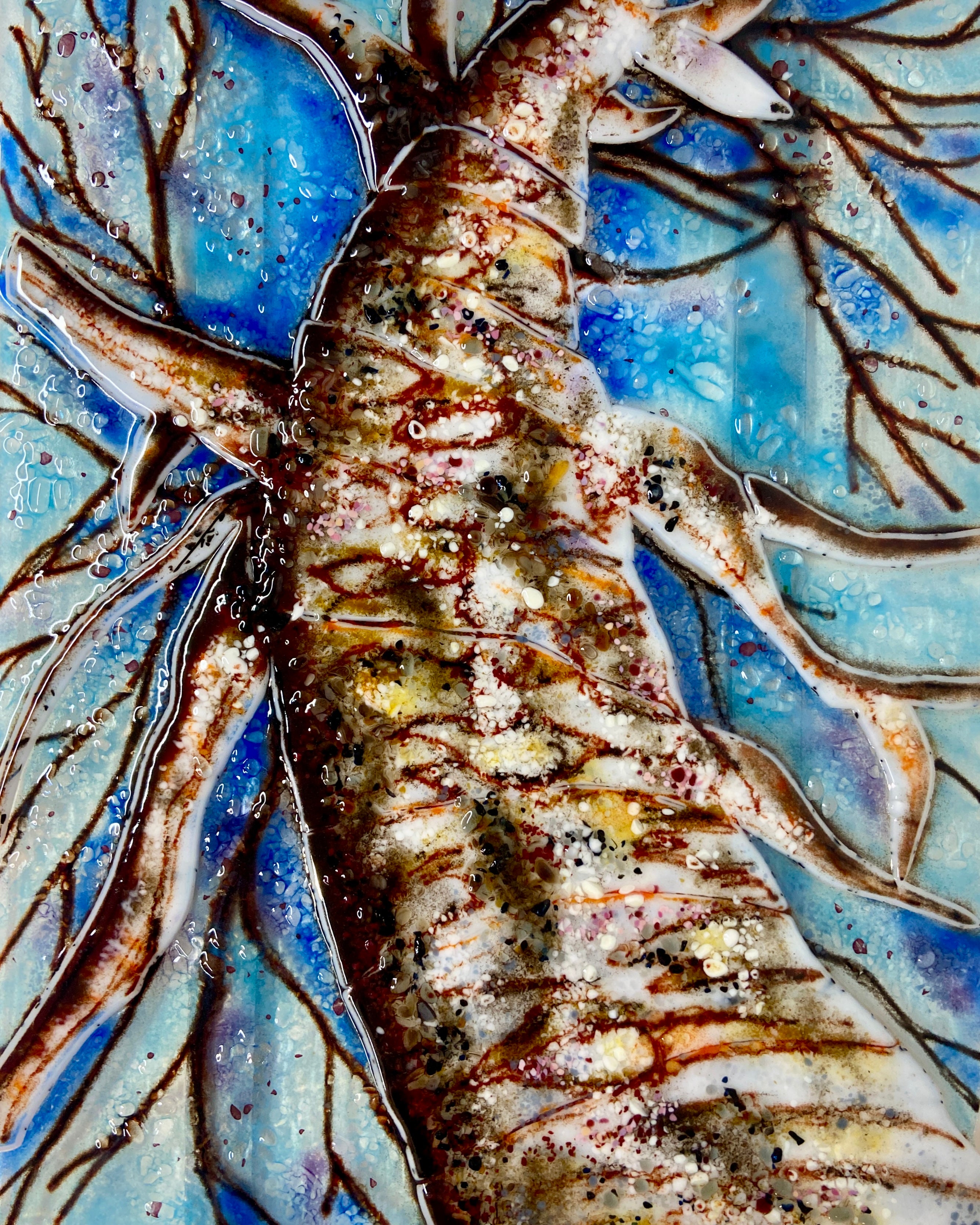 Praising the Winter Birch