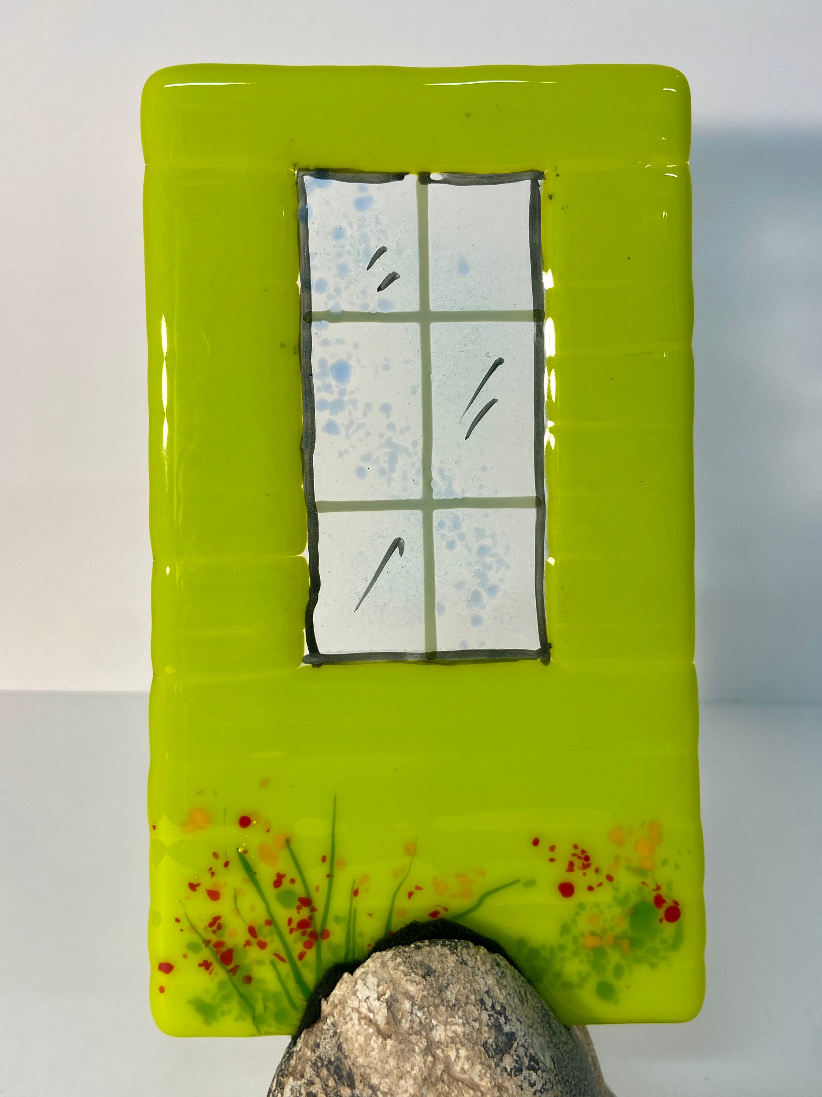 Citrus Saltbox