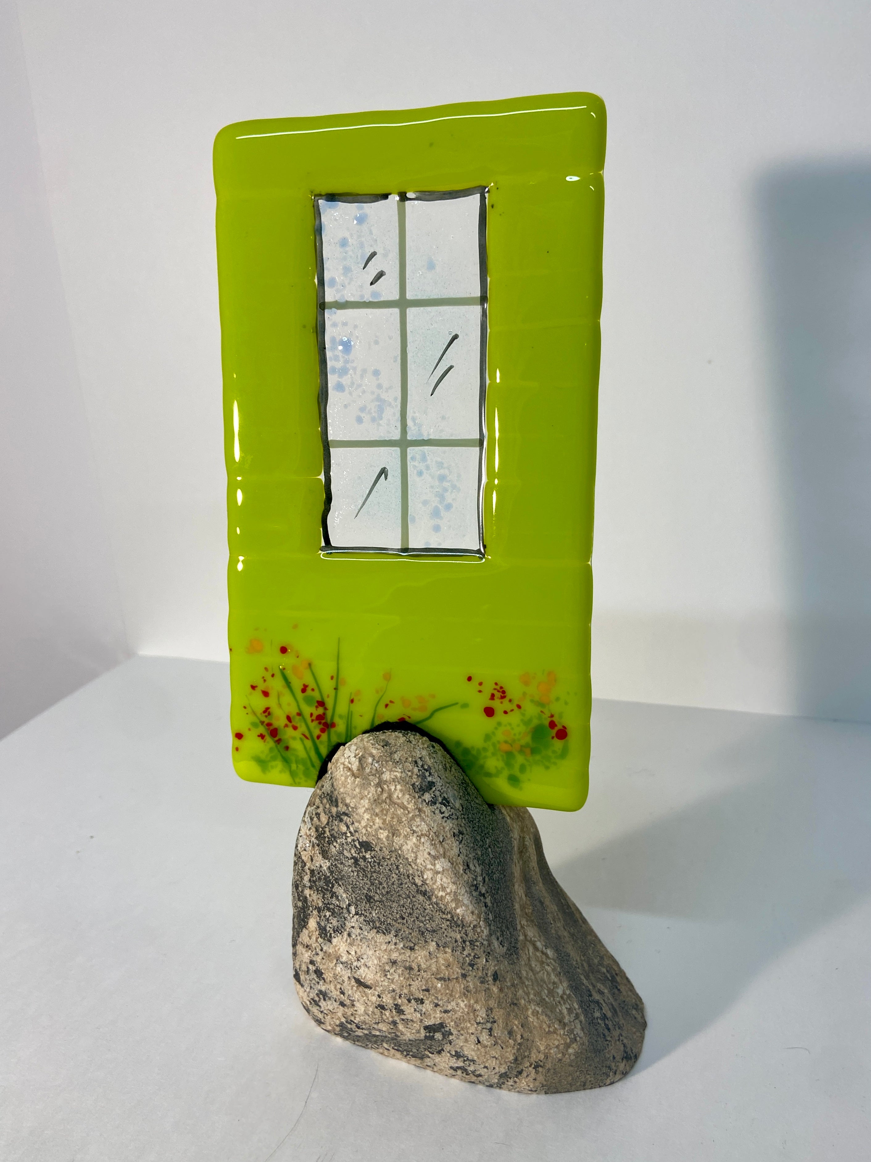 Citrus Saltbox