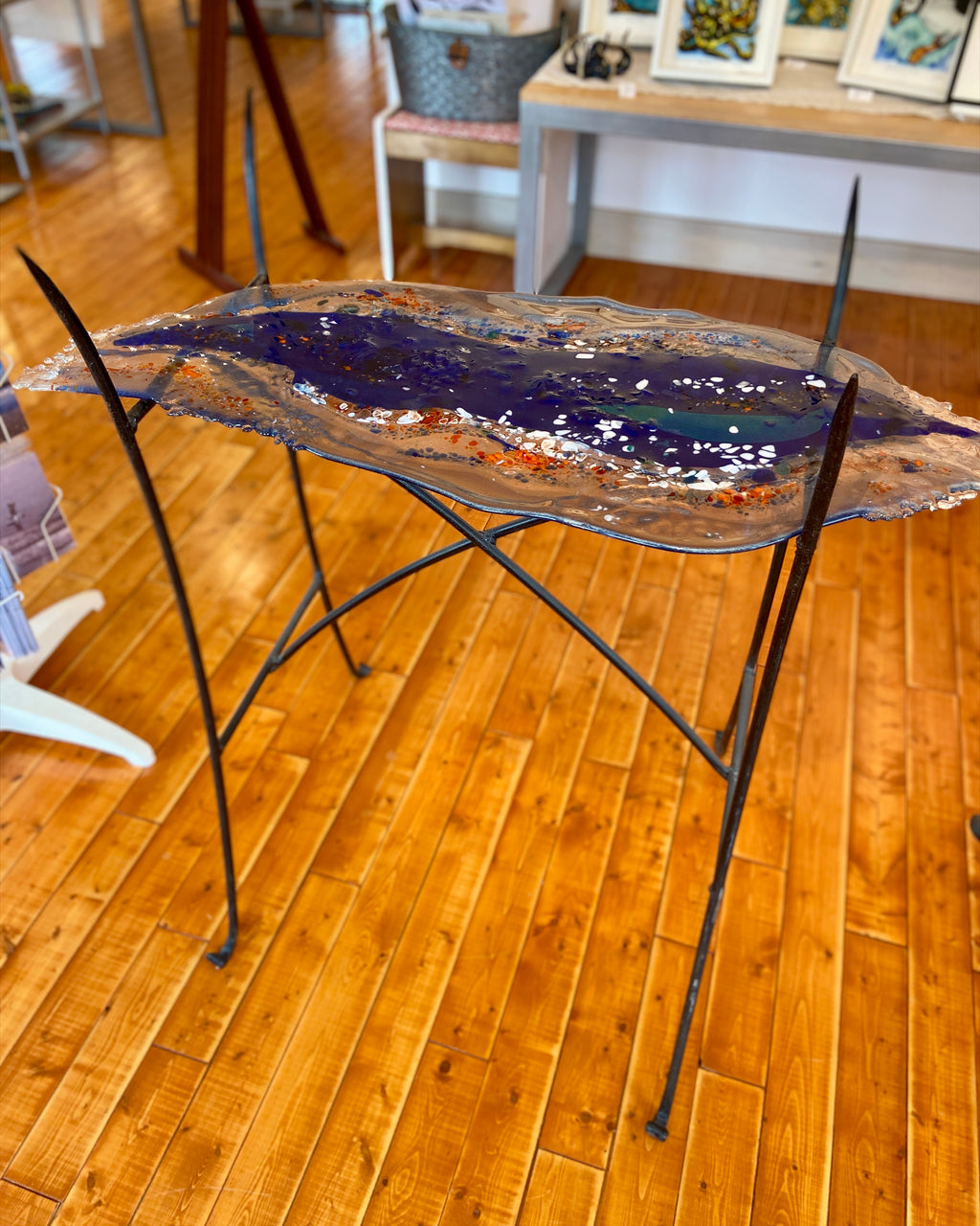 Wave Table