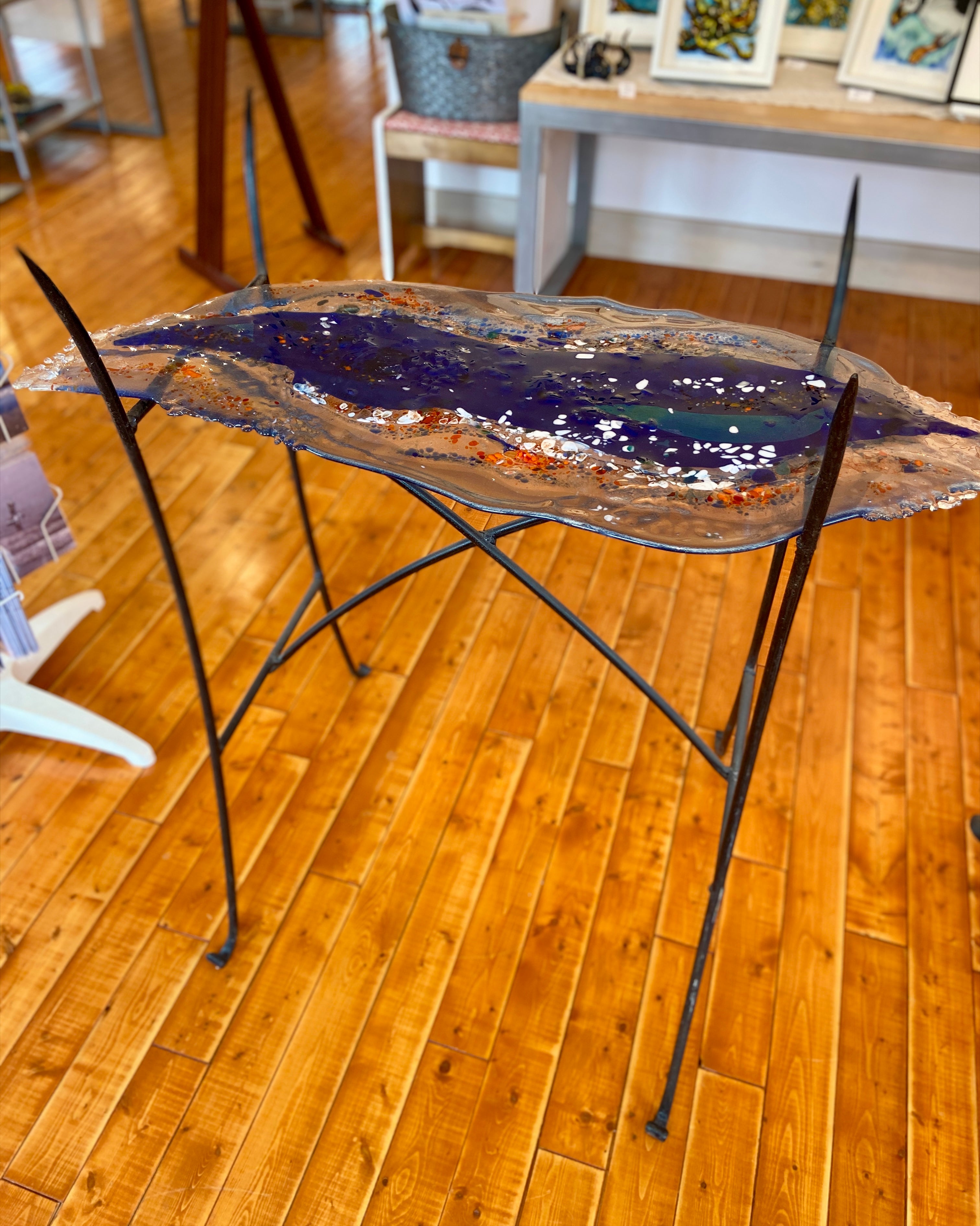Wave Table