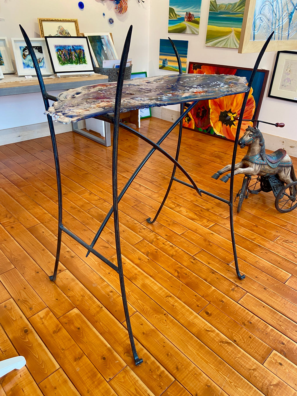 Wave Table