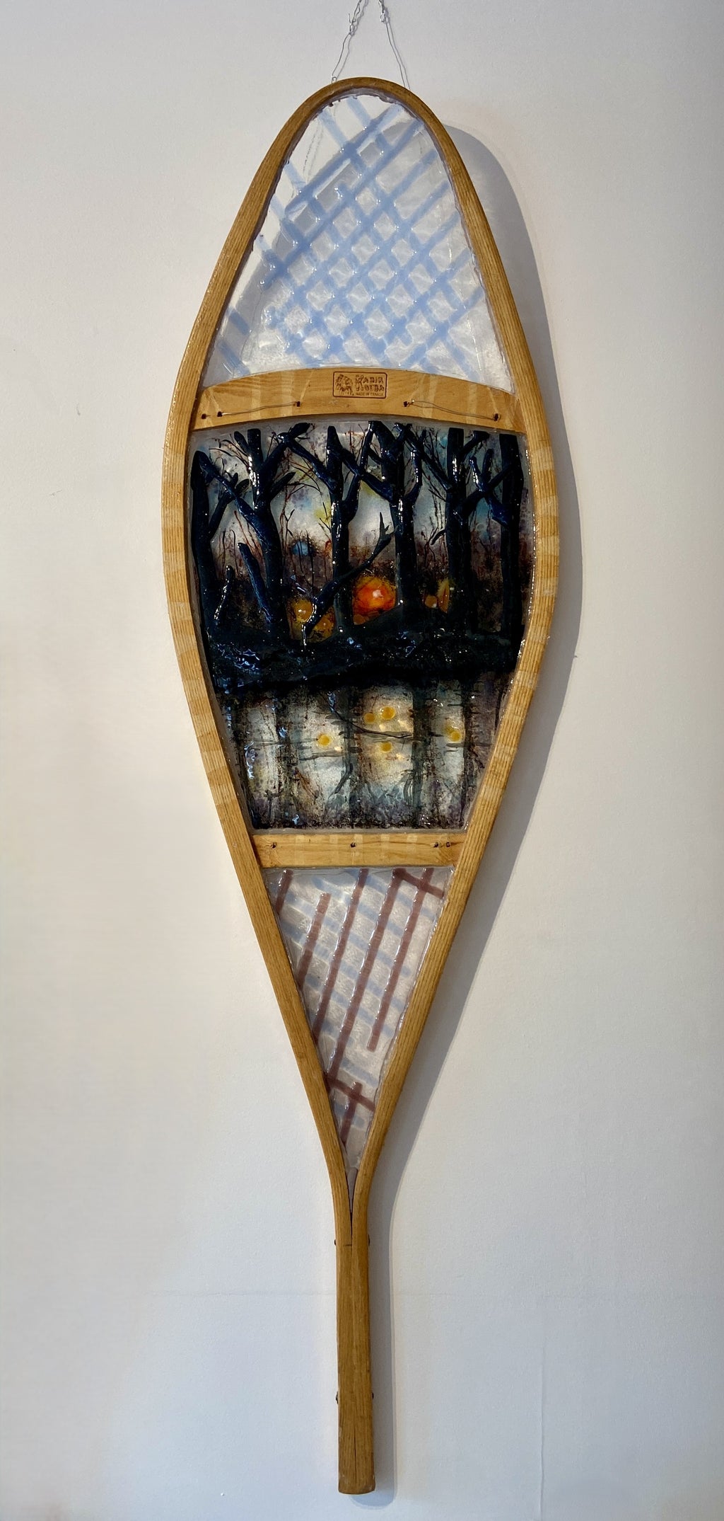 Deep Woods Campfire