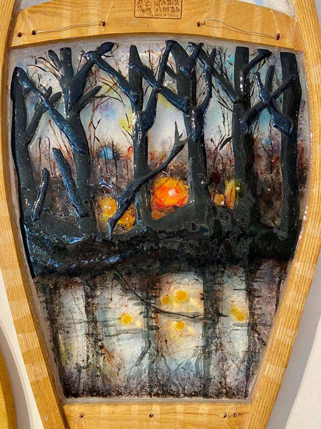 Deep Woods Campfire