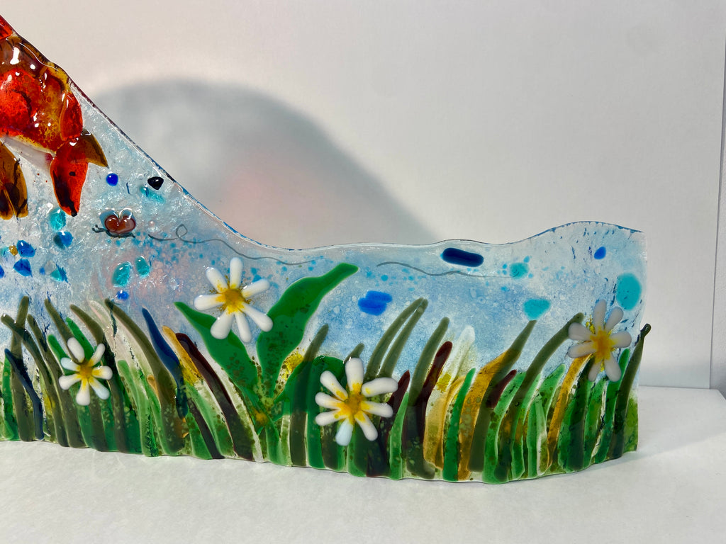 Chasing Butterflies