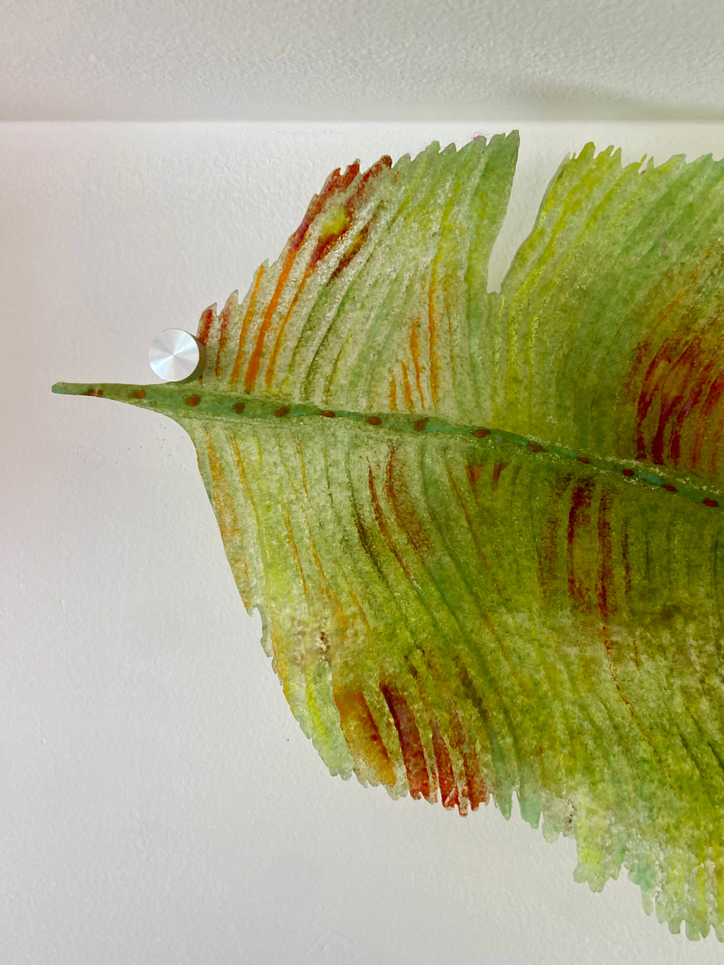 Sage Feather