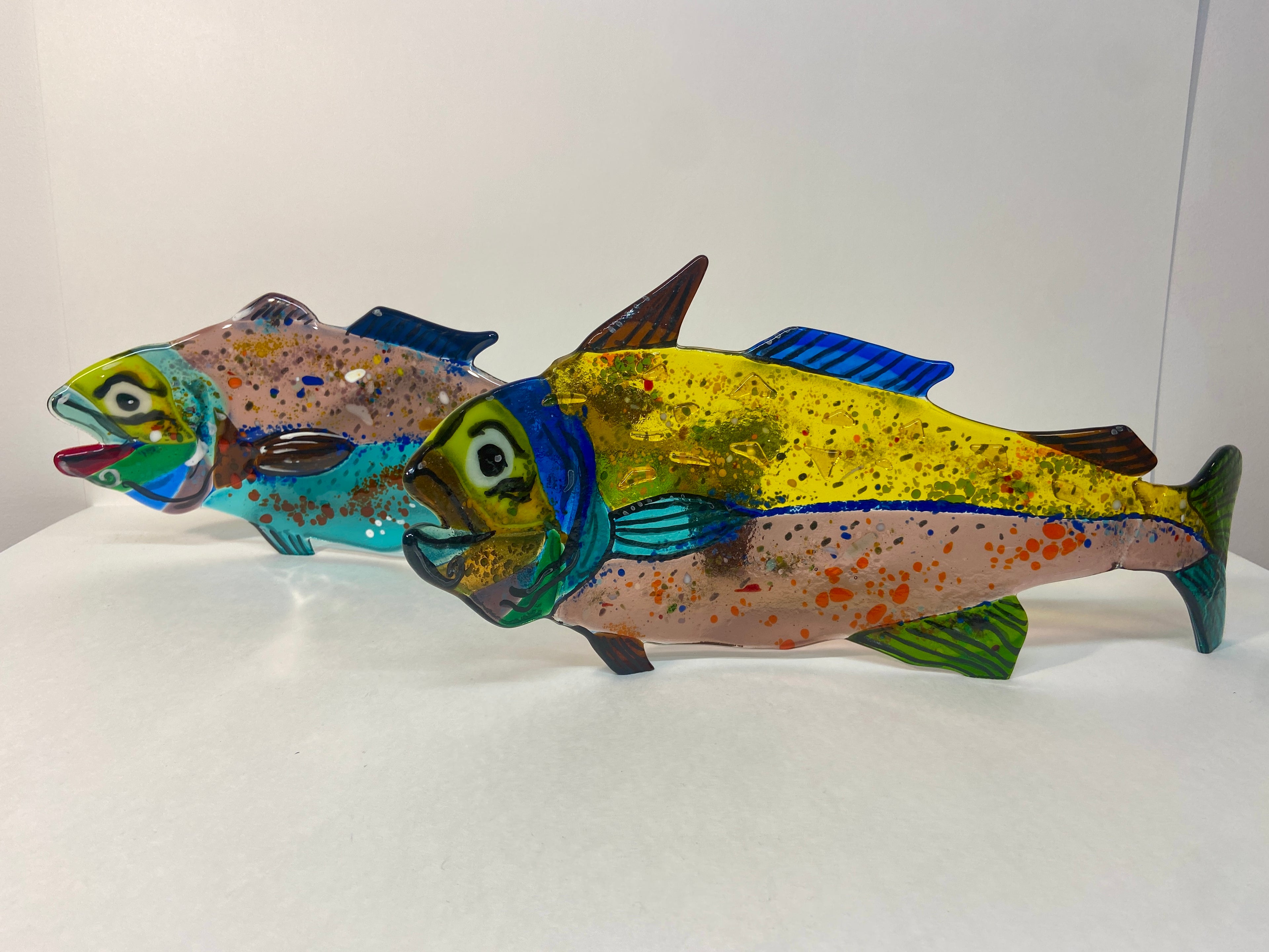 Colorful Codfish