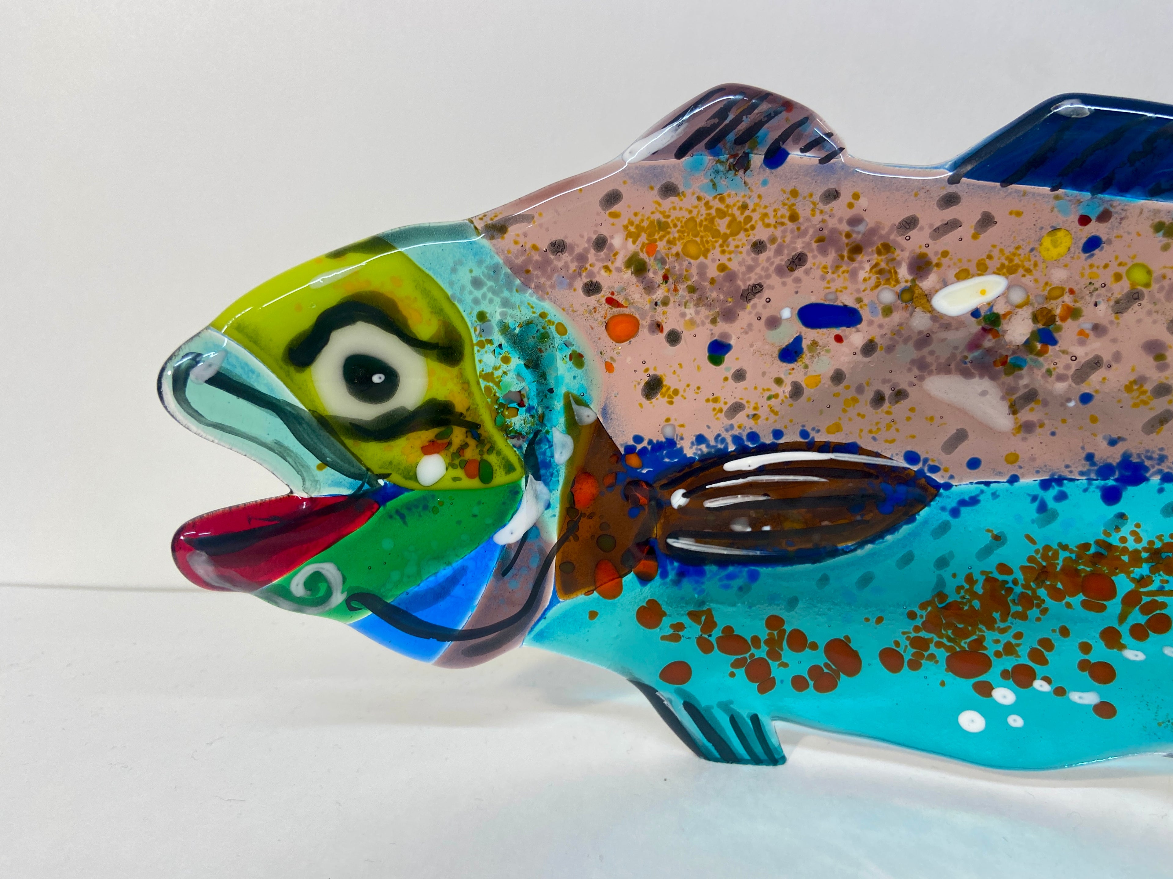 Colorful Codfish