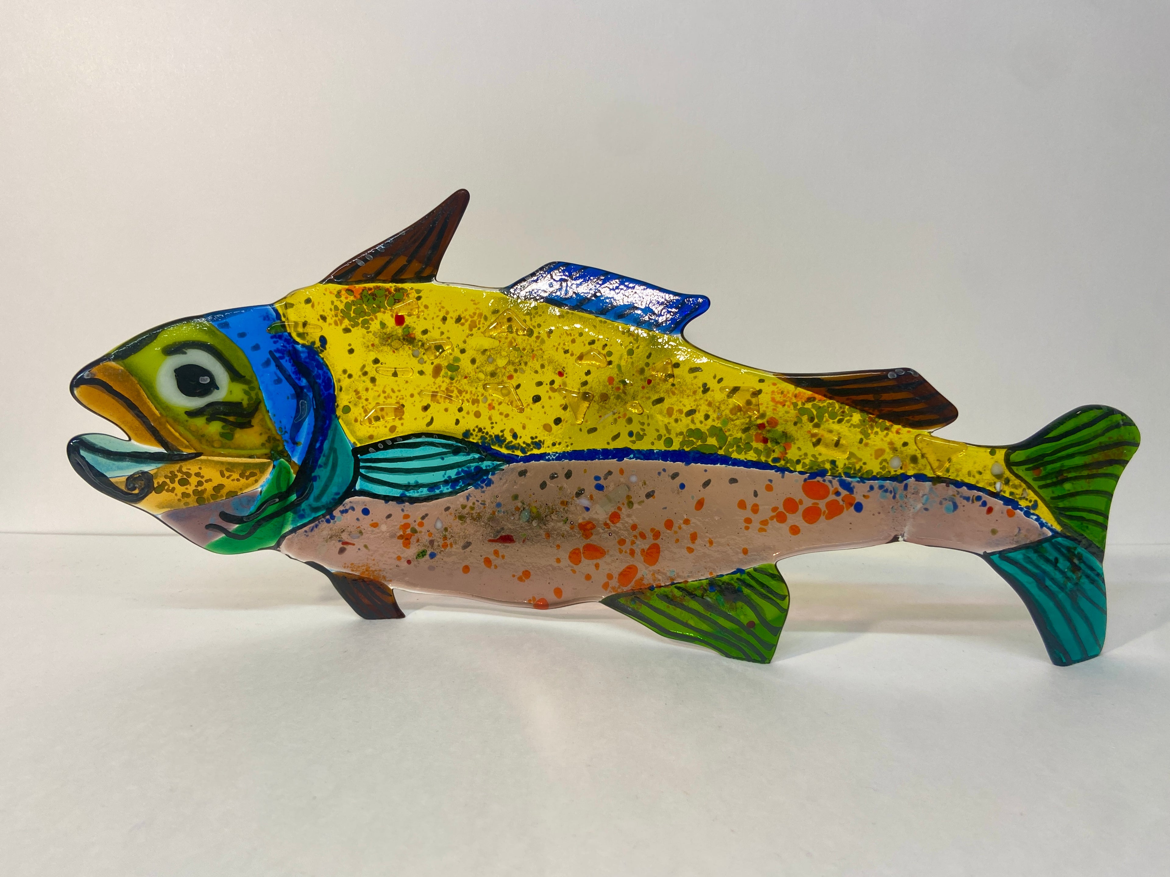 Colorful Codfish