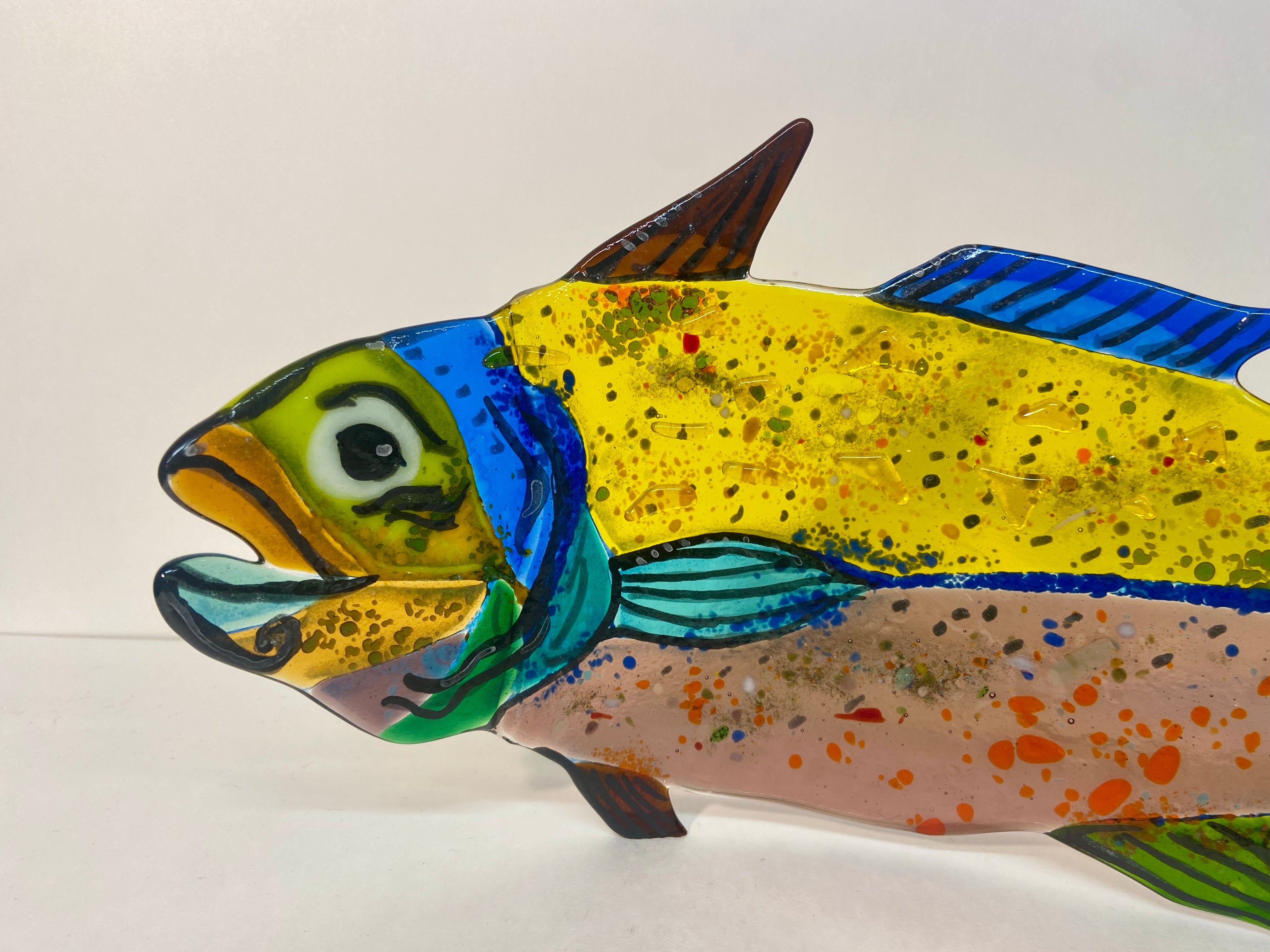 Colorful Codfish