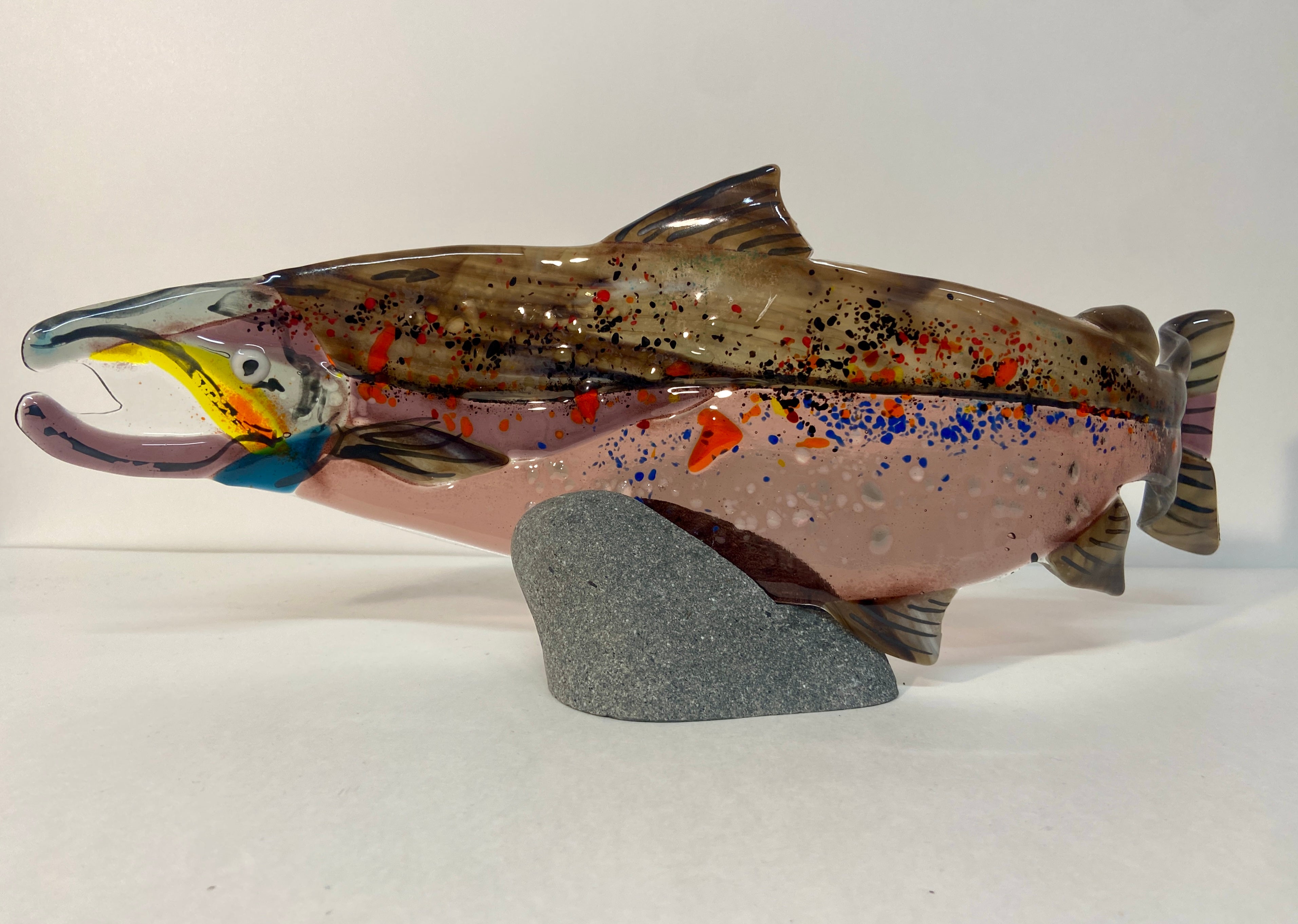 Wild Salmon (Male)