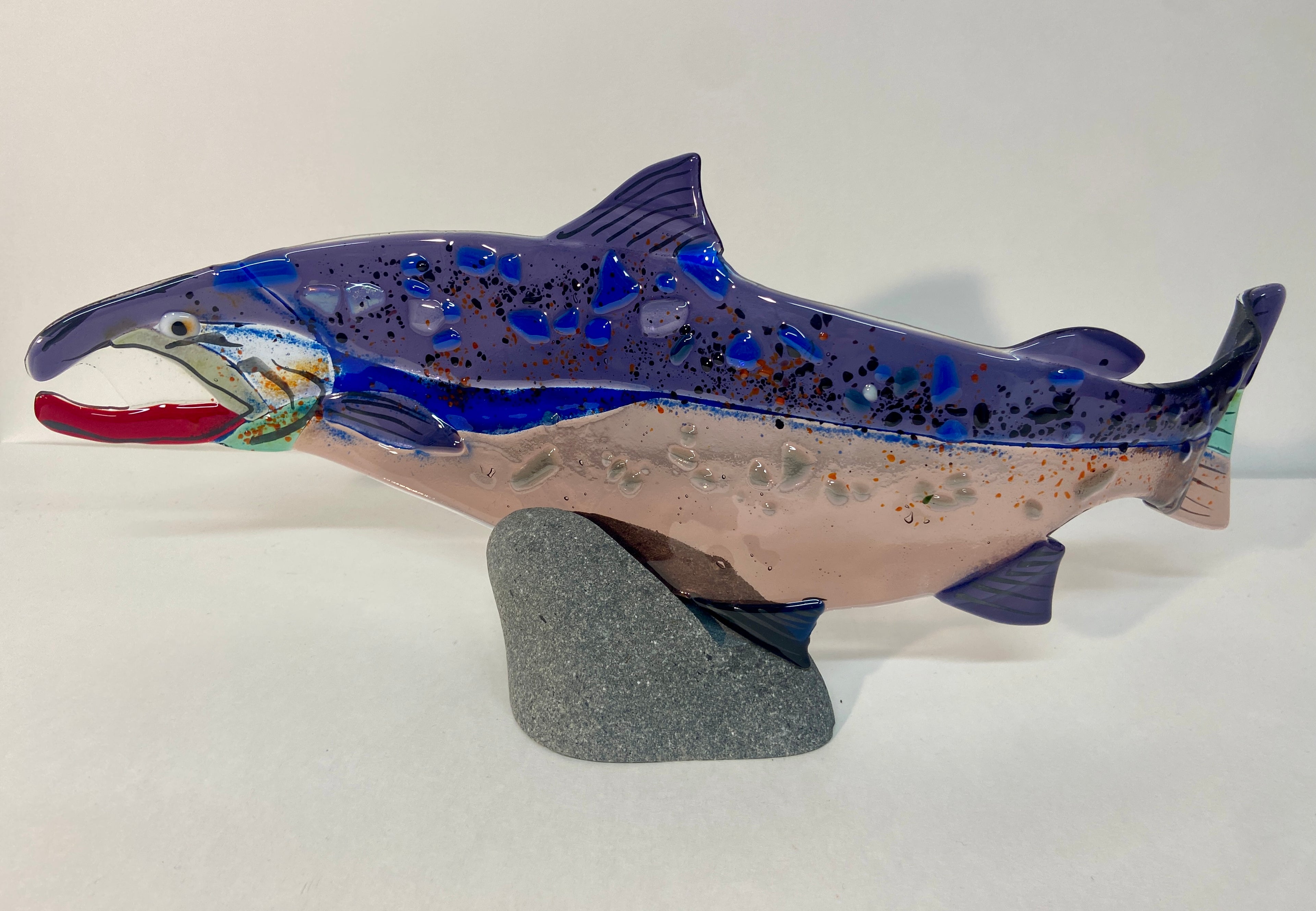 Wild Salmon (Male)