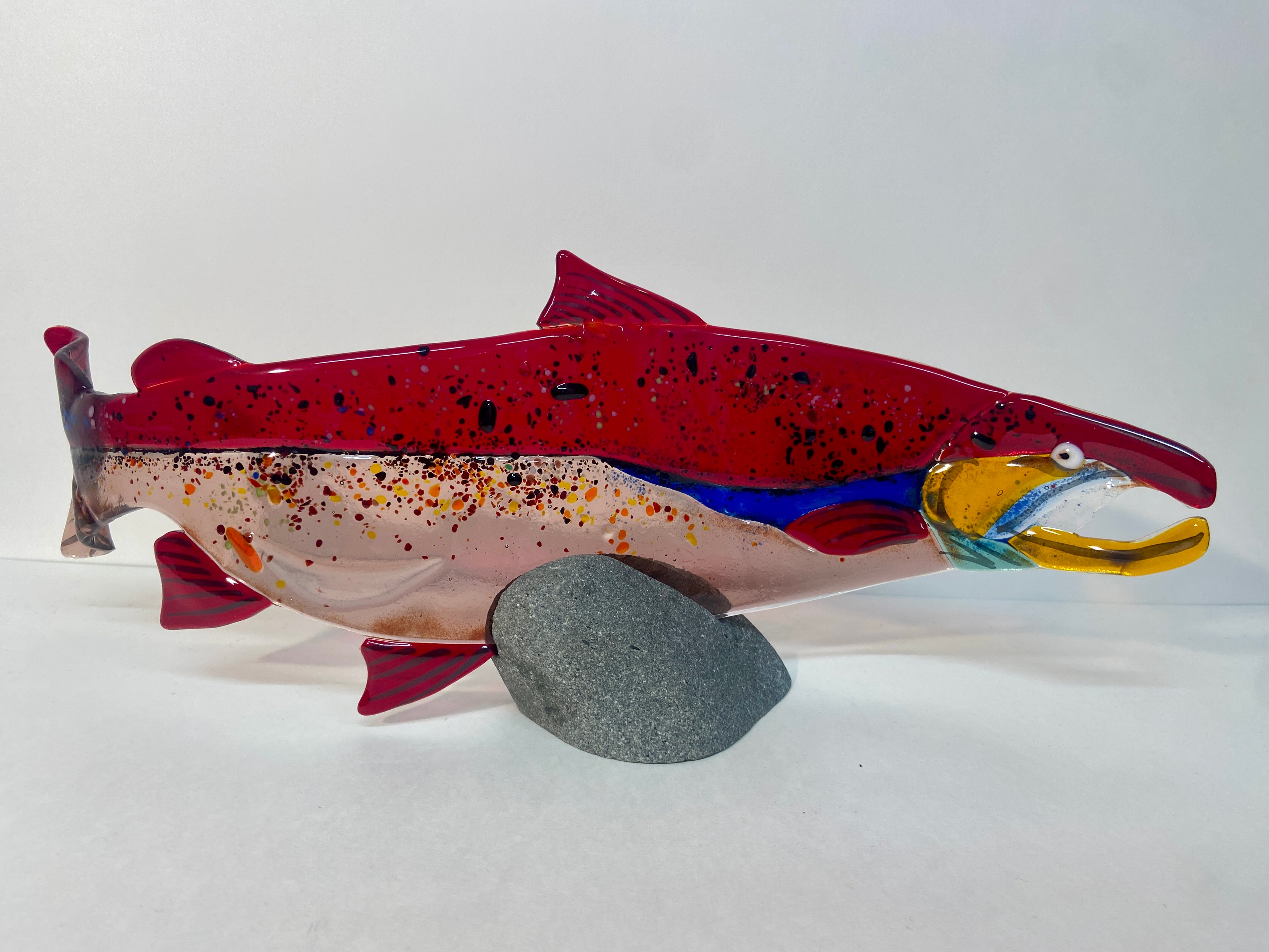 Wild Salmon (Male)