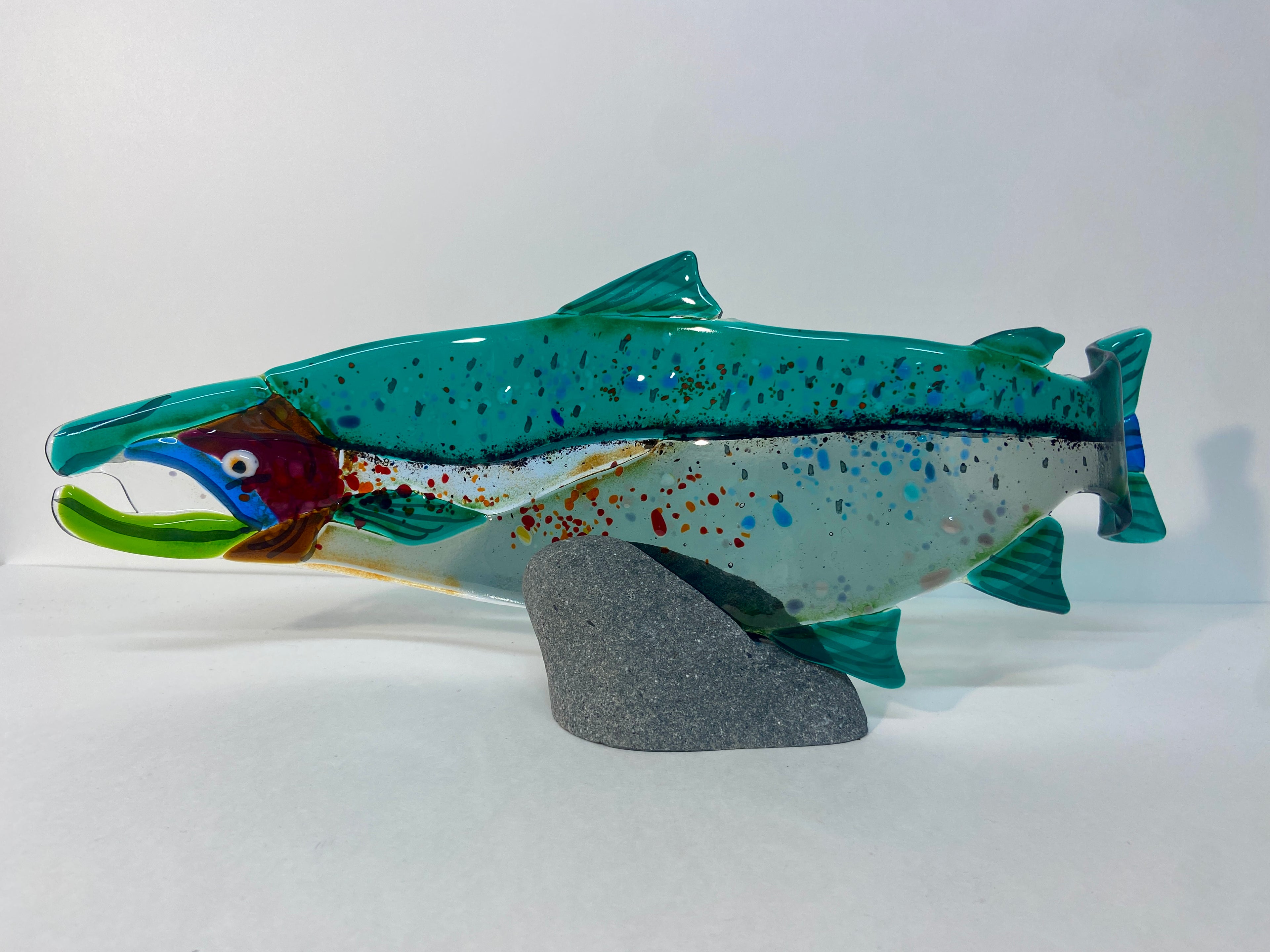 Wild Salmon (Male)